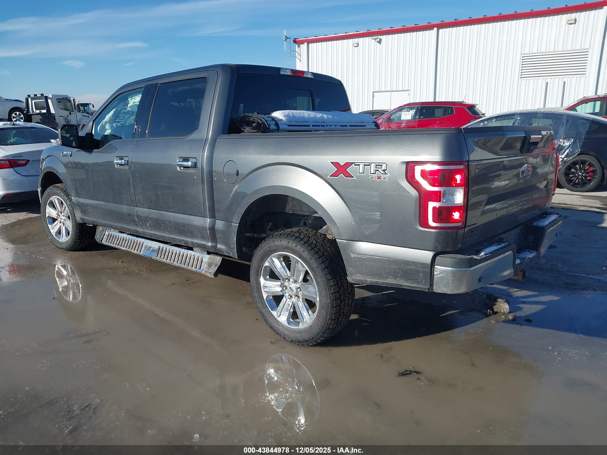 FORD F-150 image 3