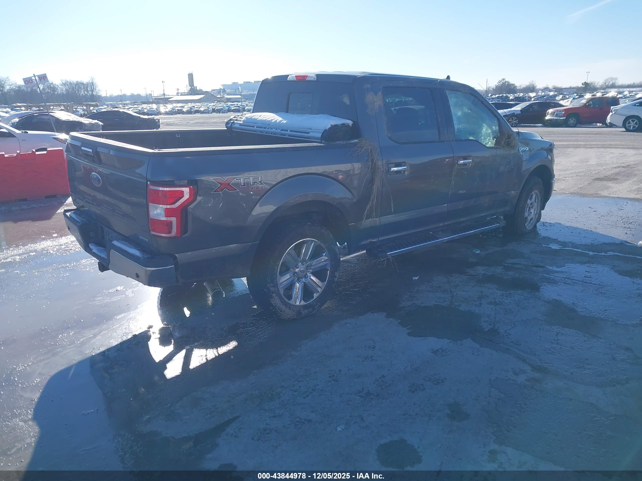 FORD F-150 image 4