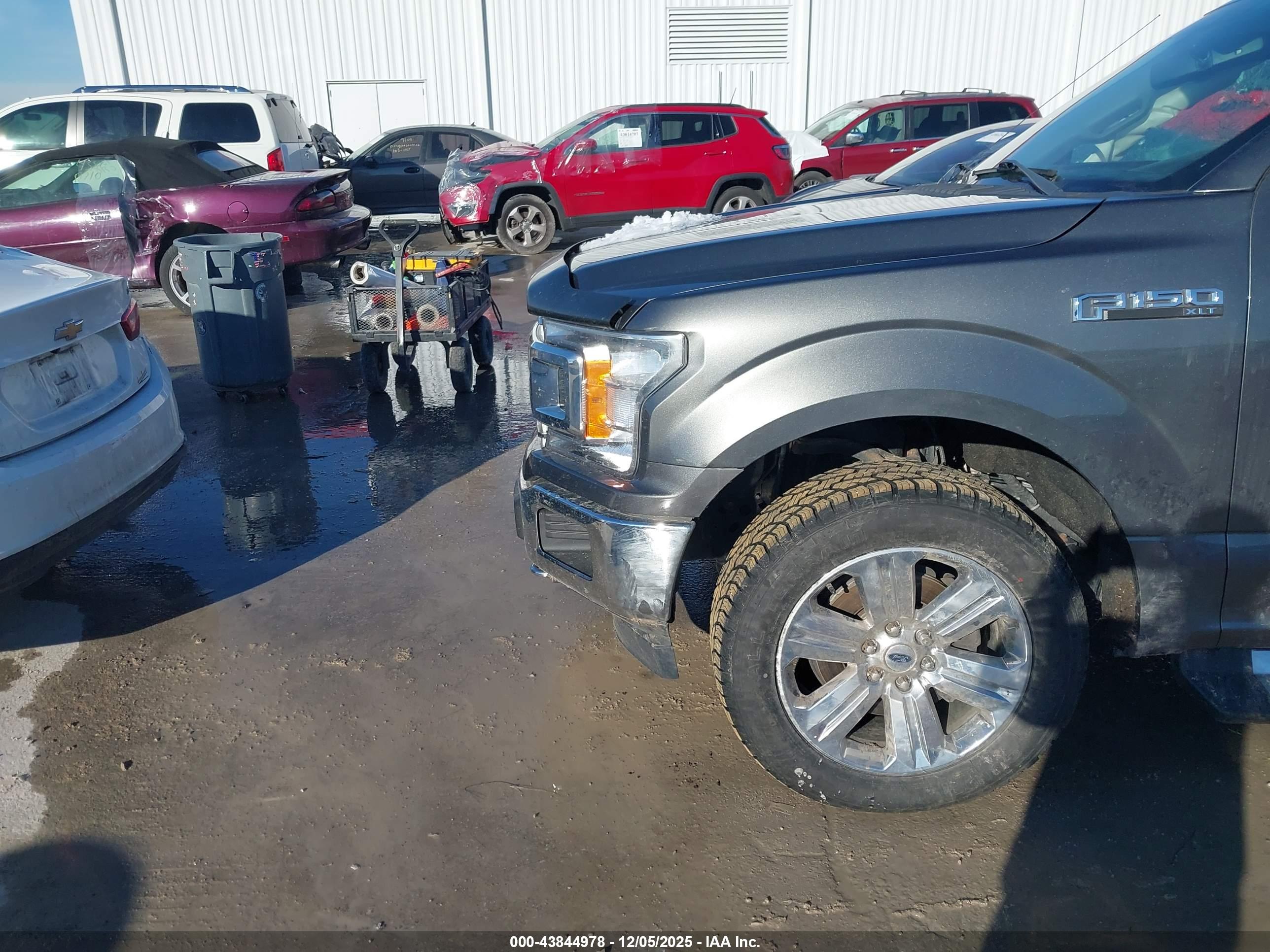FORD F-150 image 6