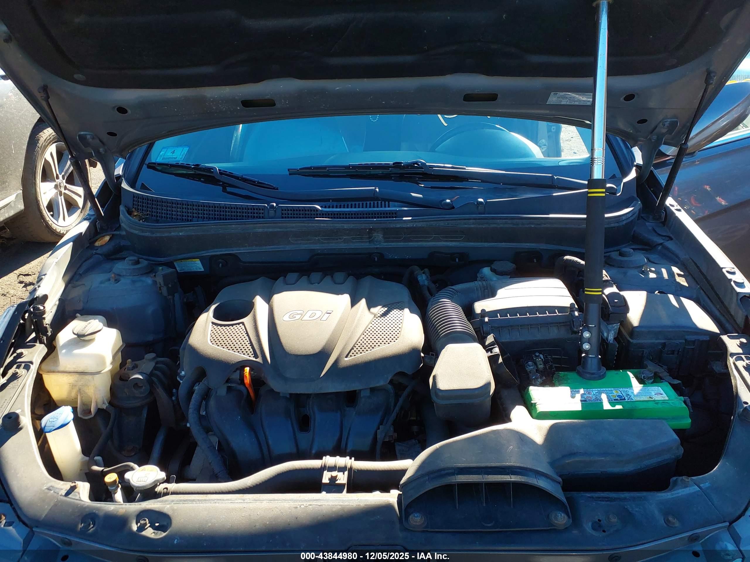HYUNDAI SONATA image 10