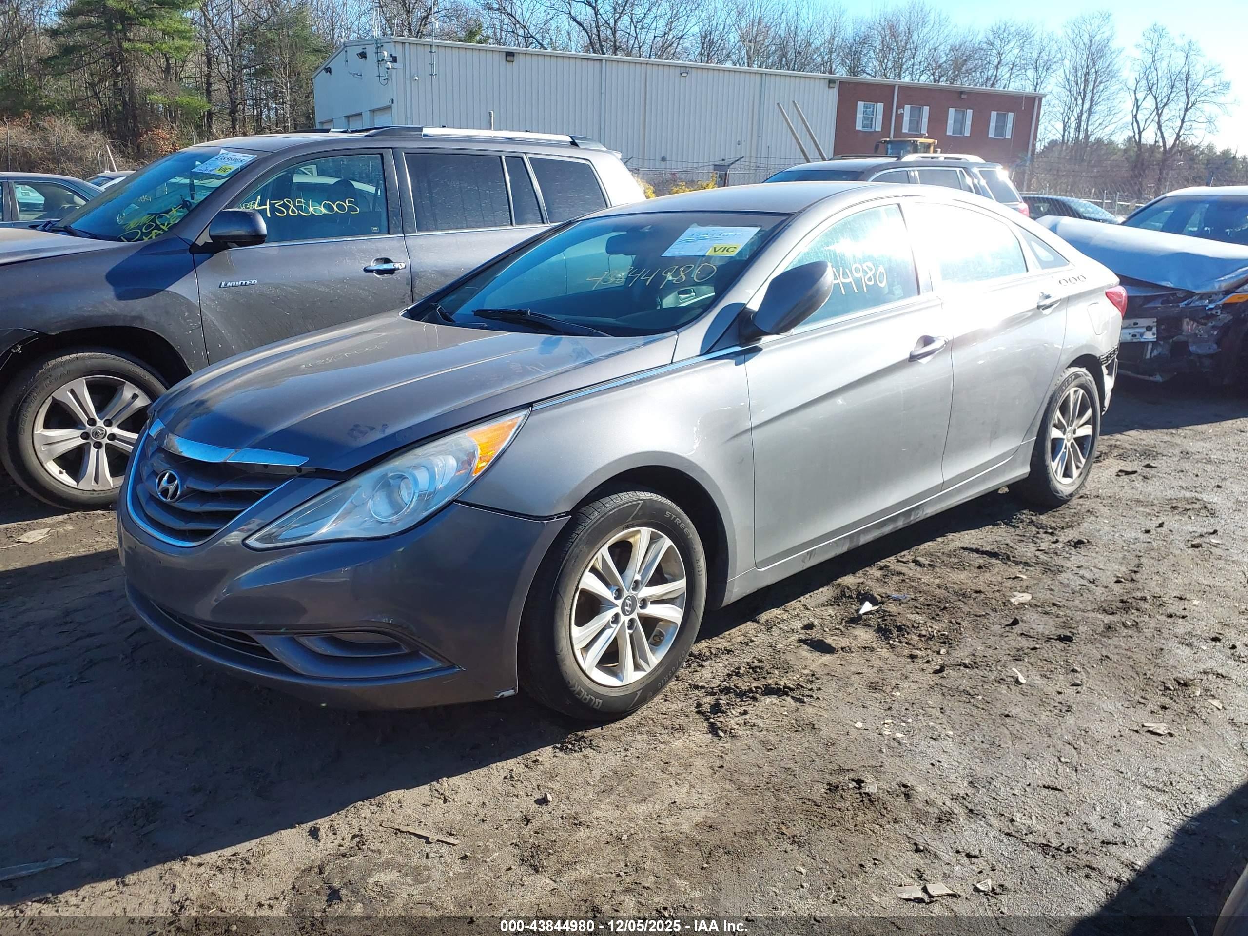 HYUNDAI SONATA image 2