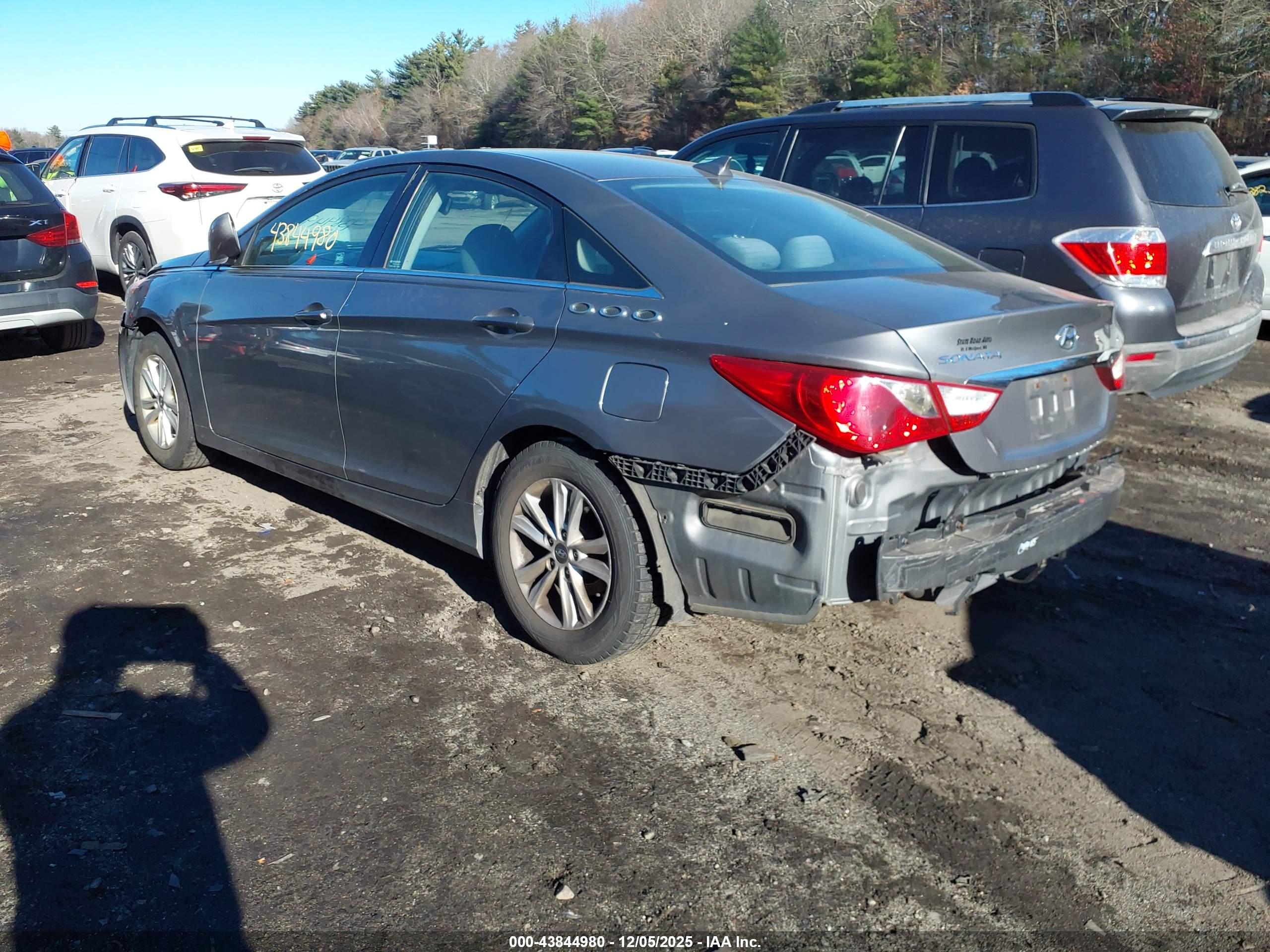 HYUNDAI SONATA image 3