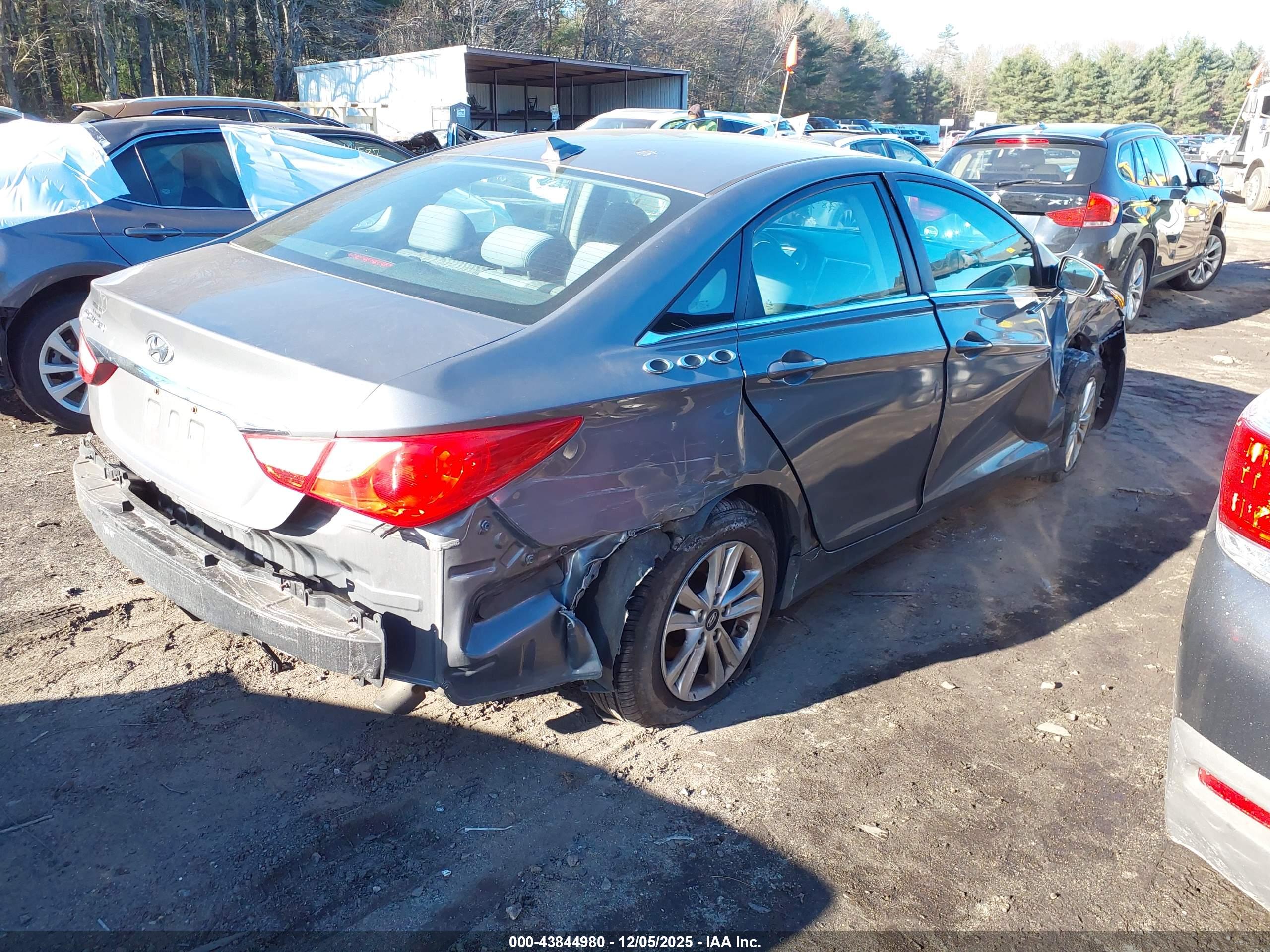 HYUNDAI SONATA image 4