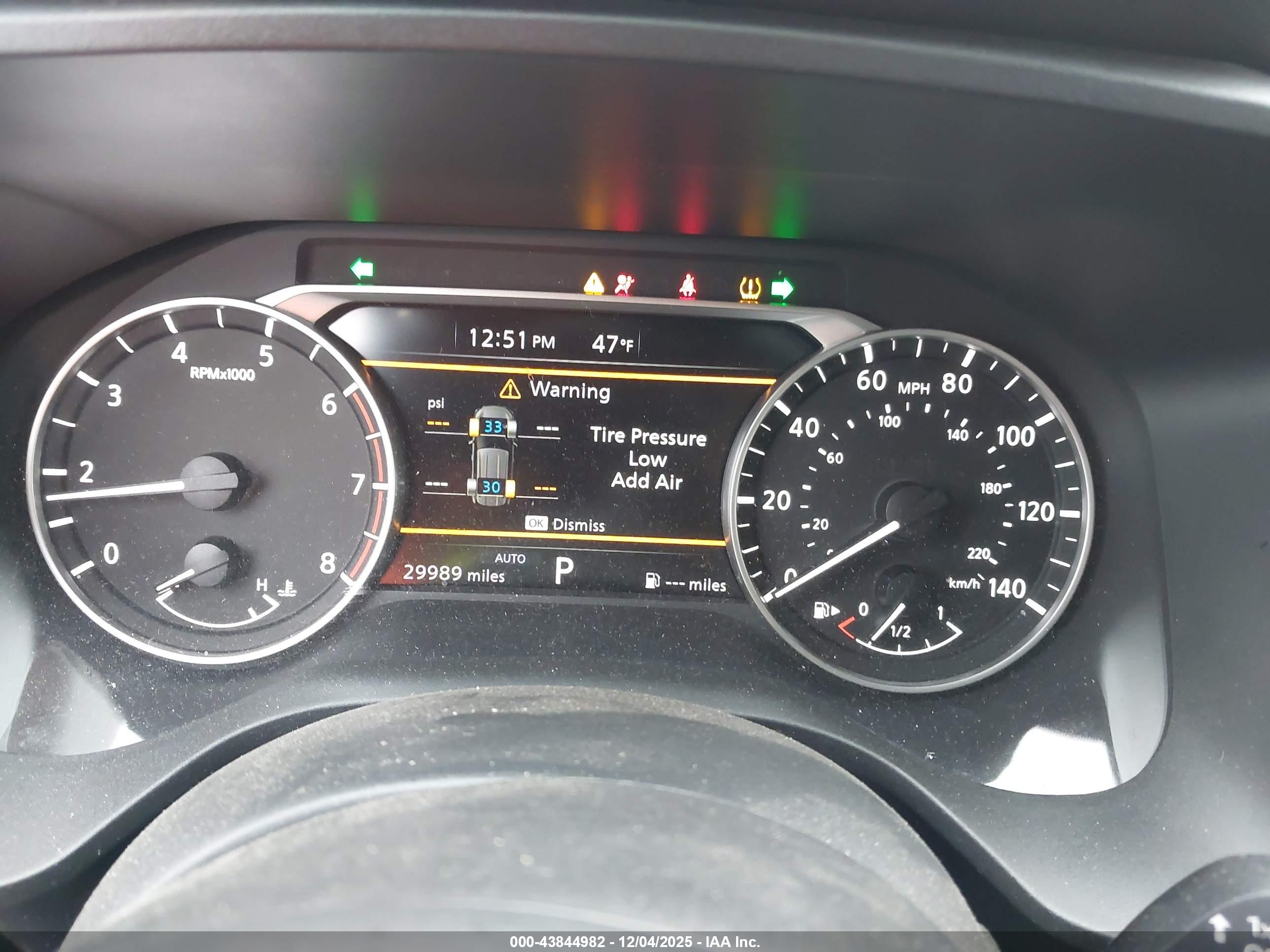 NISSAN ROGUE image 7