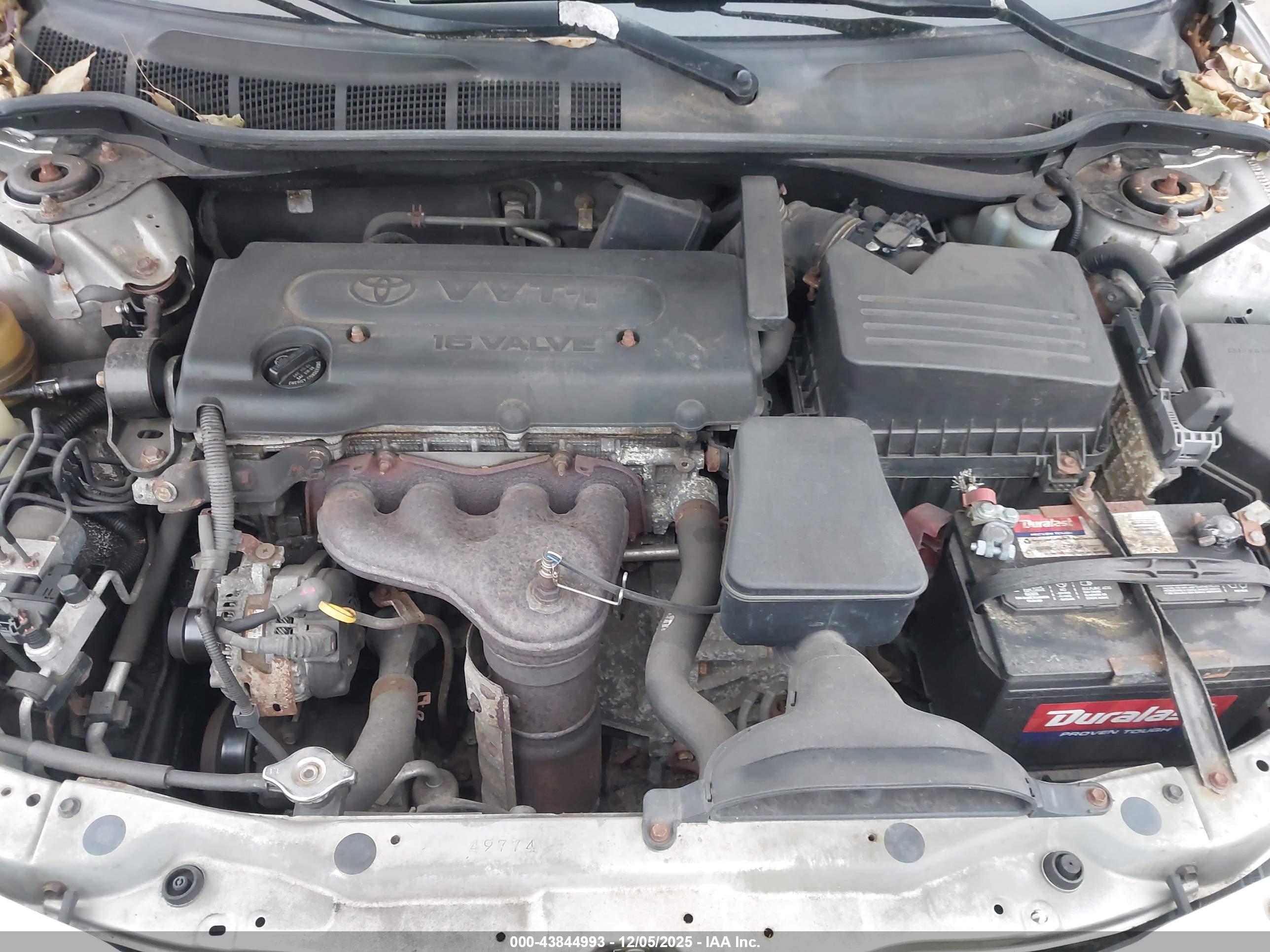 TOYOTA CAMRY image 10