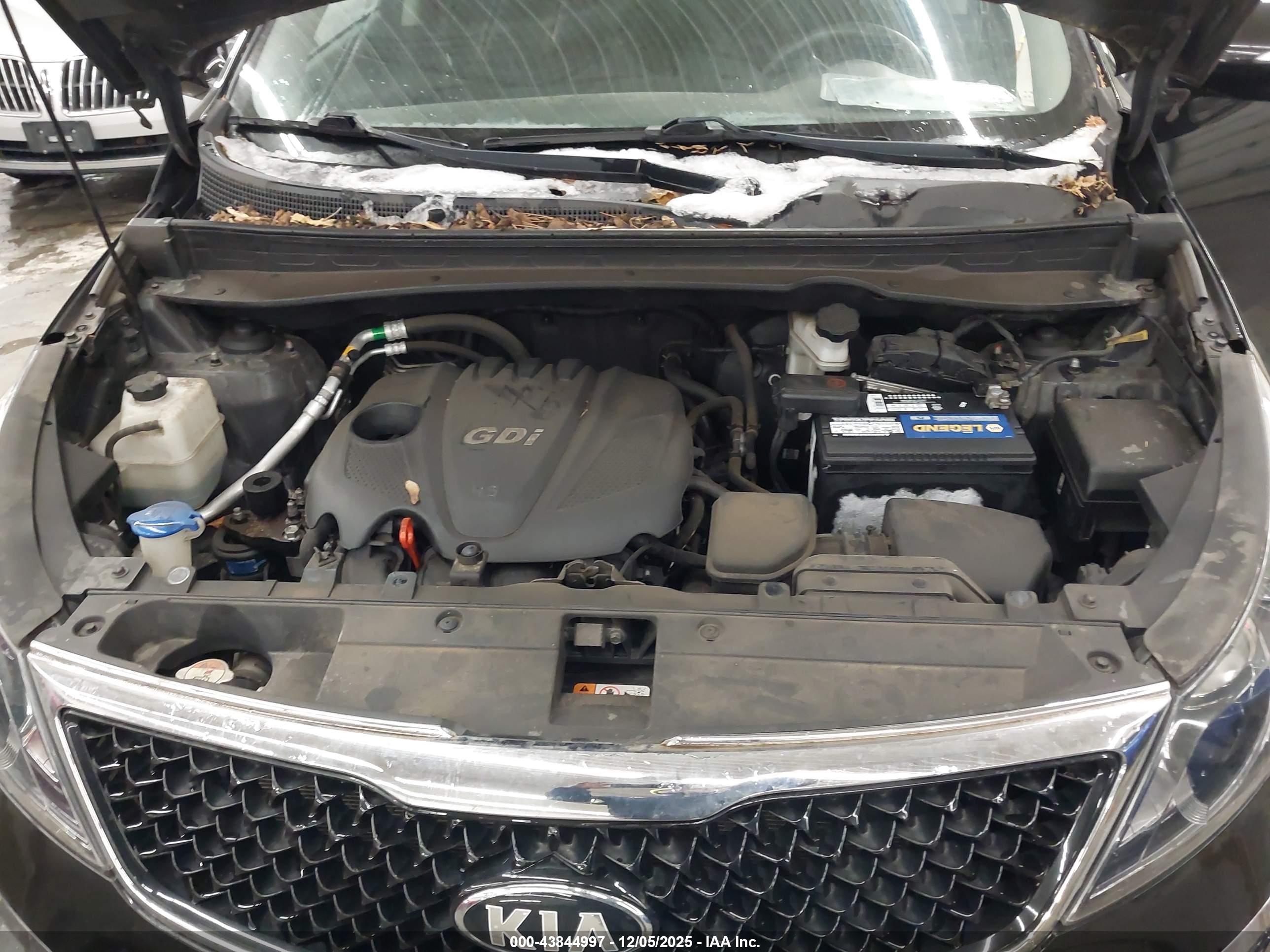 KIA SPORTAGE image 10