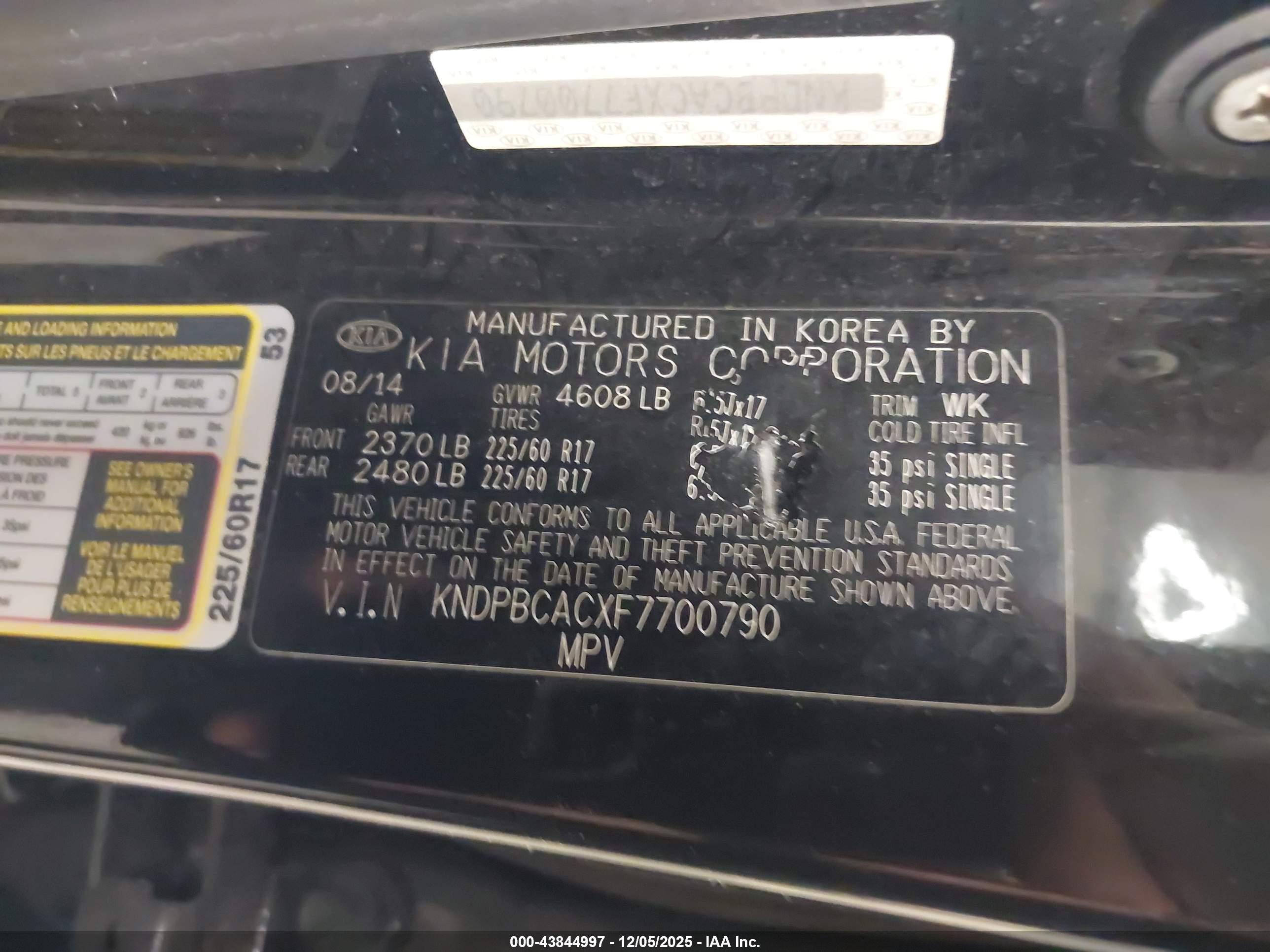 KIA SPORTAGE image 9