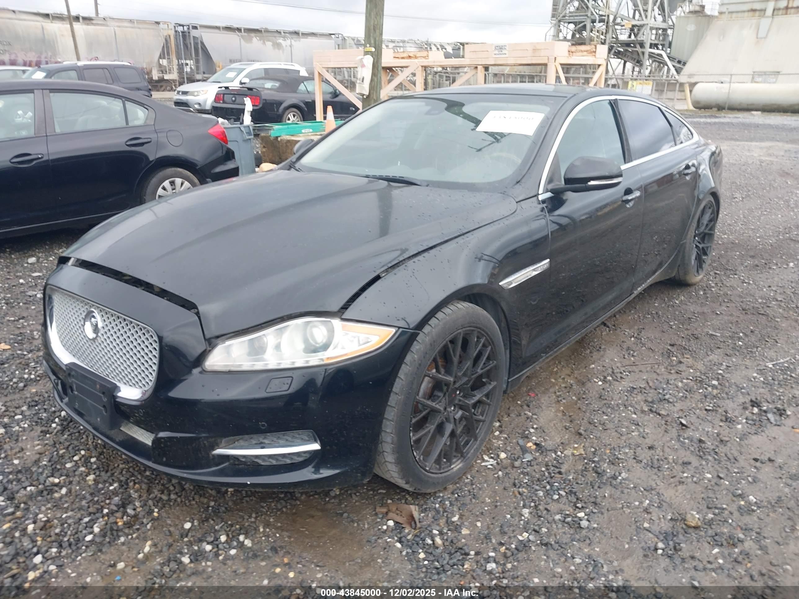 JAGUAR XJ image 6