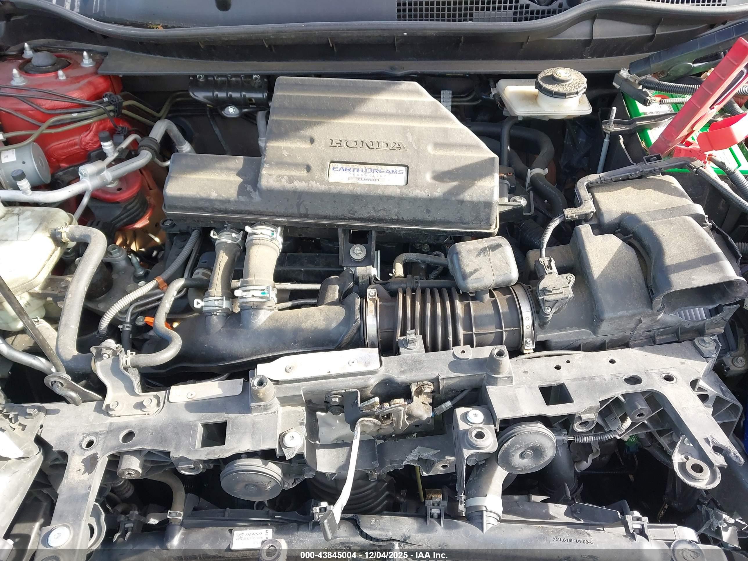 HONDA CR-V image 10
