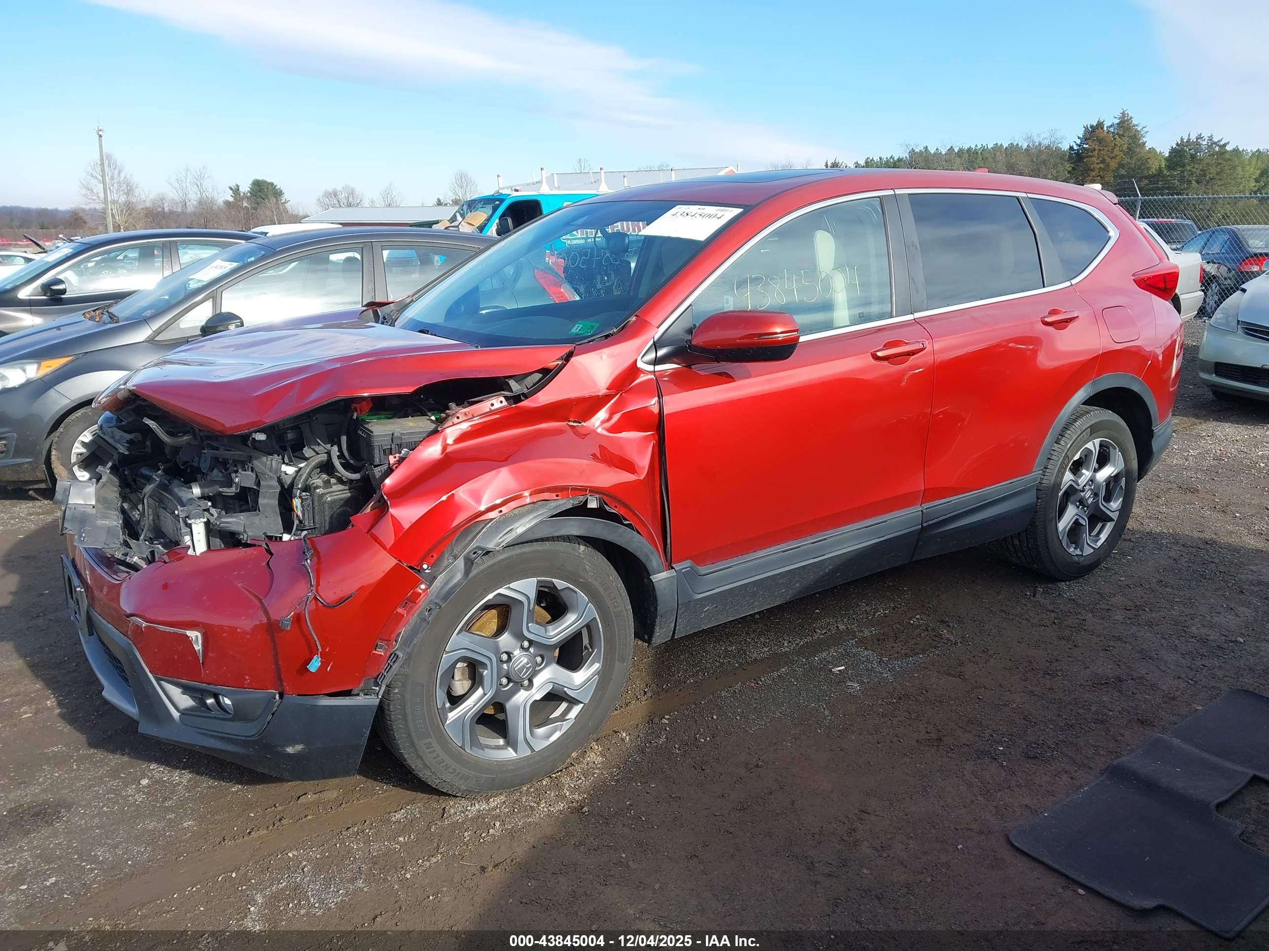 HONDA CR-V image 2