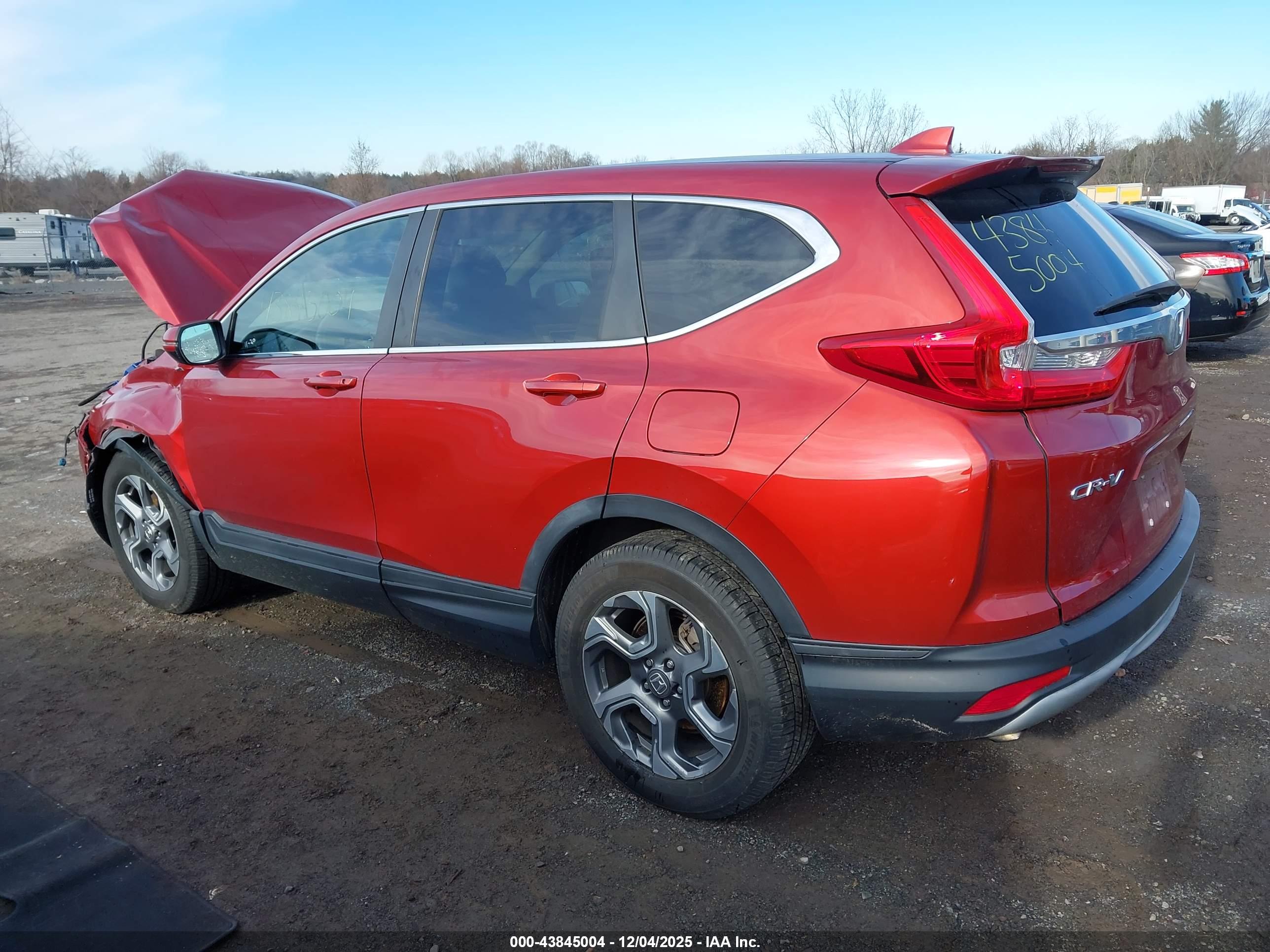HONDA CR-V image 3
