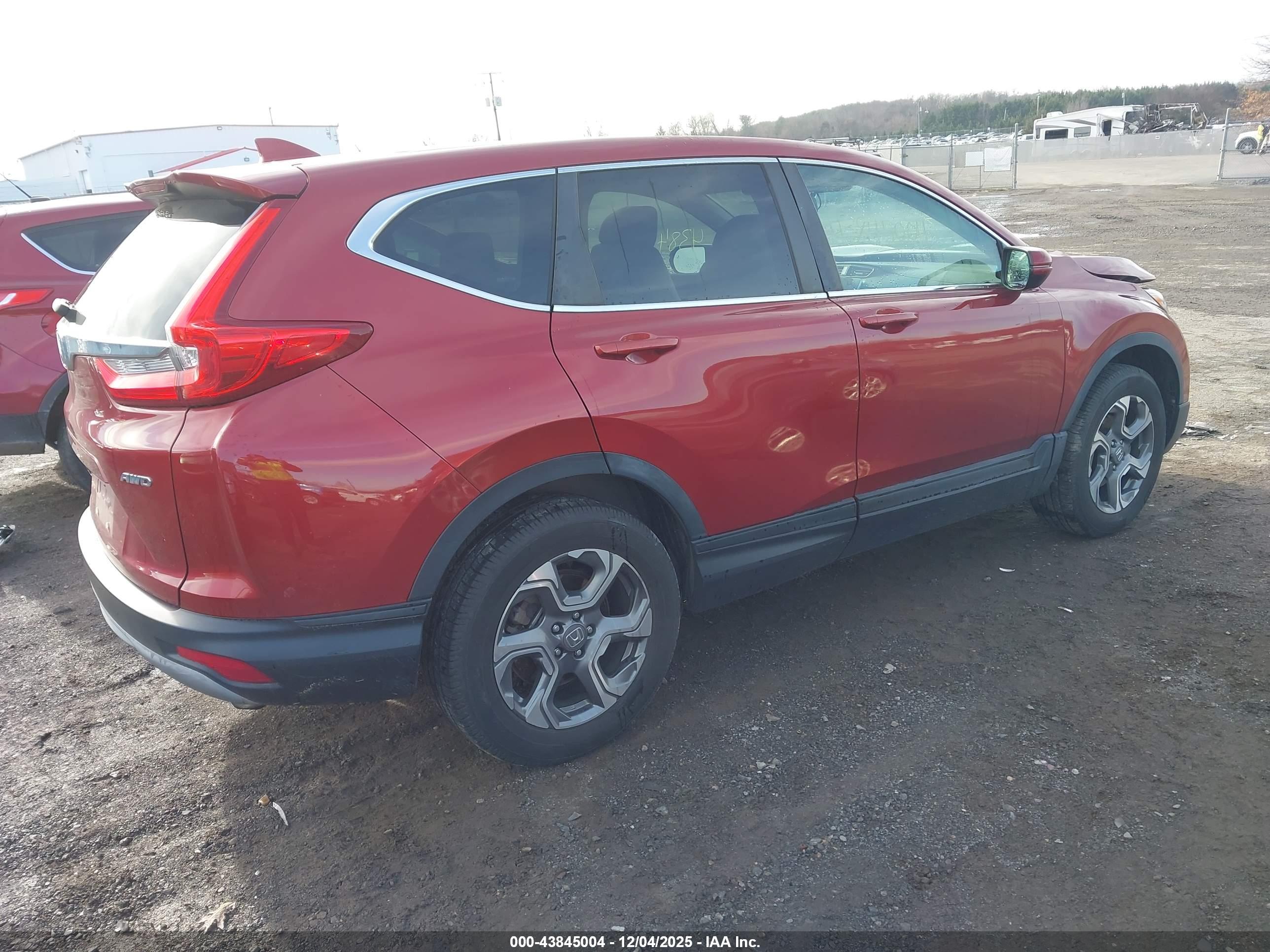 HONDA CR-V image 4