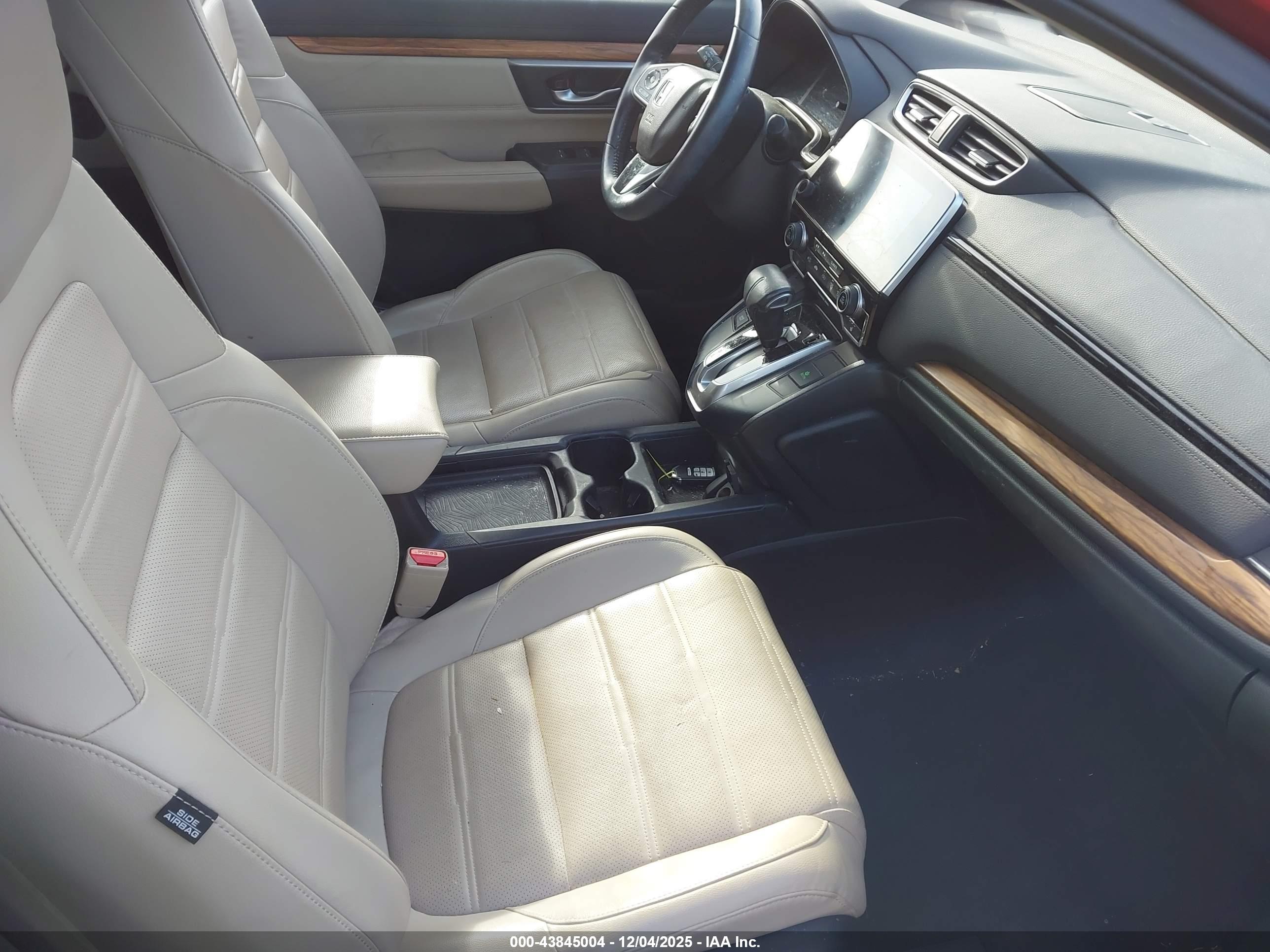 HONDA CR-V image 5