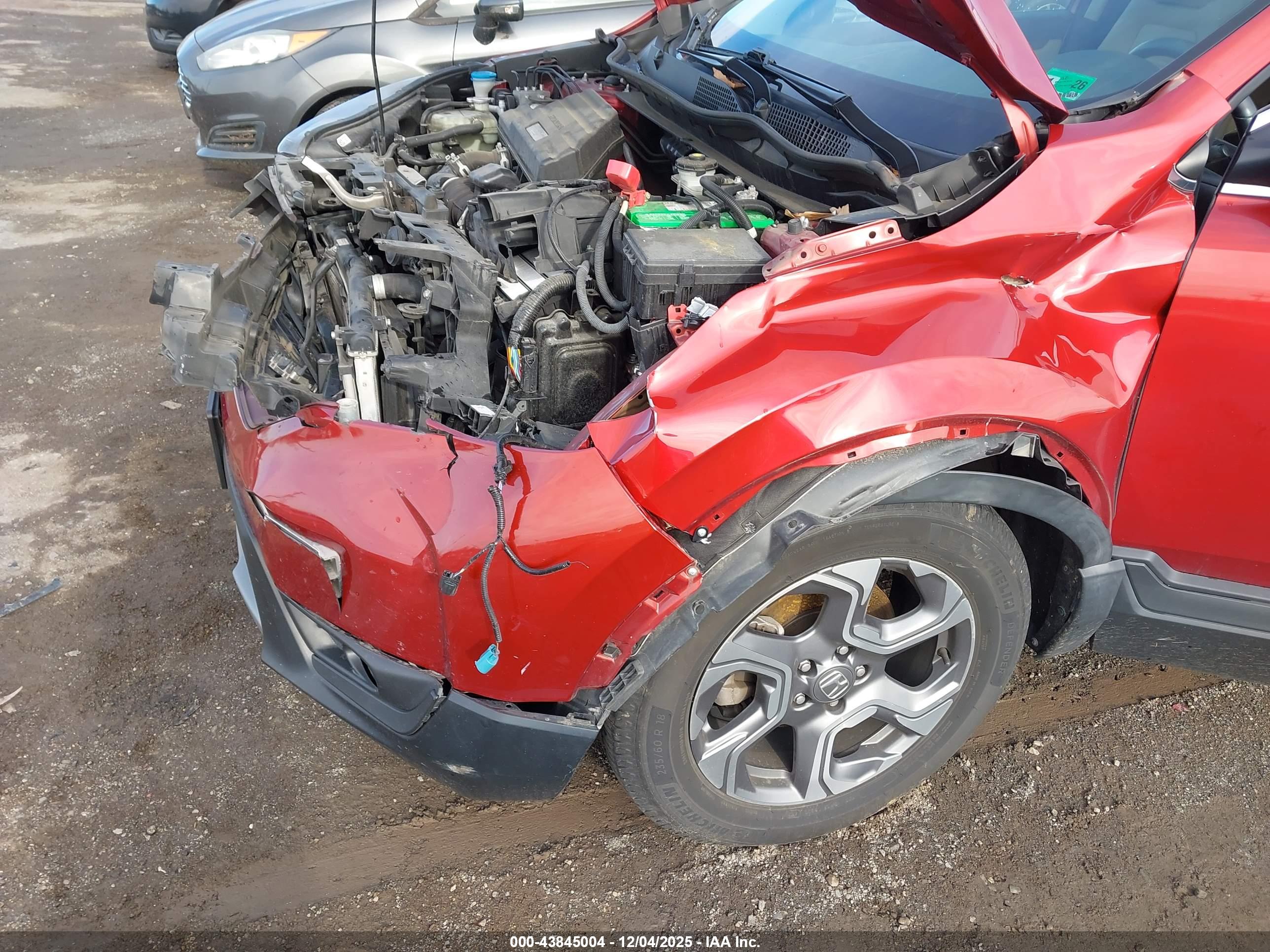 HONDA CR-V image 6