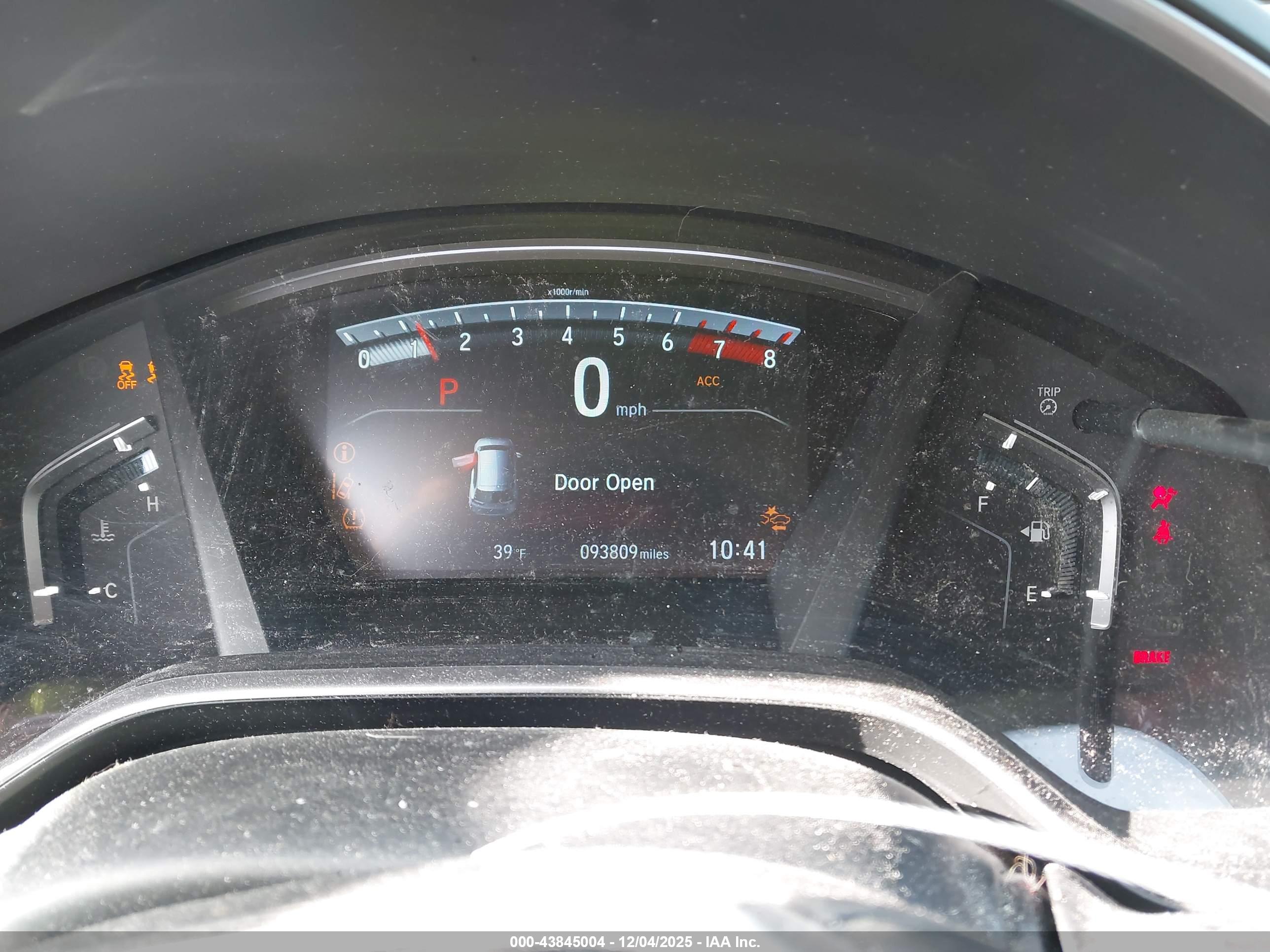 HONDA CR-V image 7