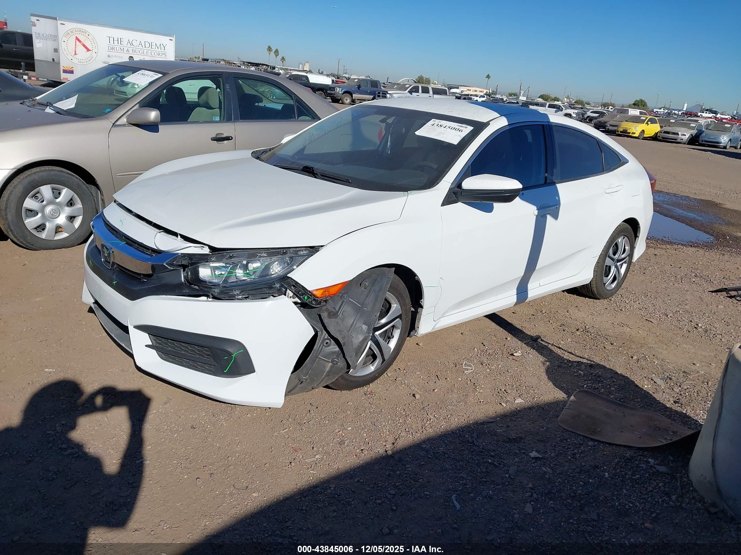 HONDA CIVIC image 2