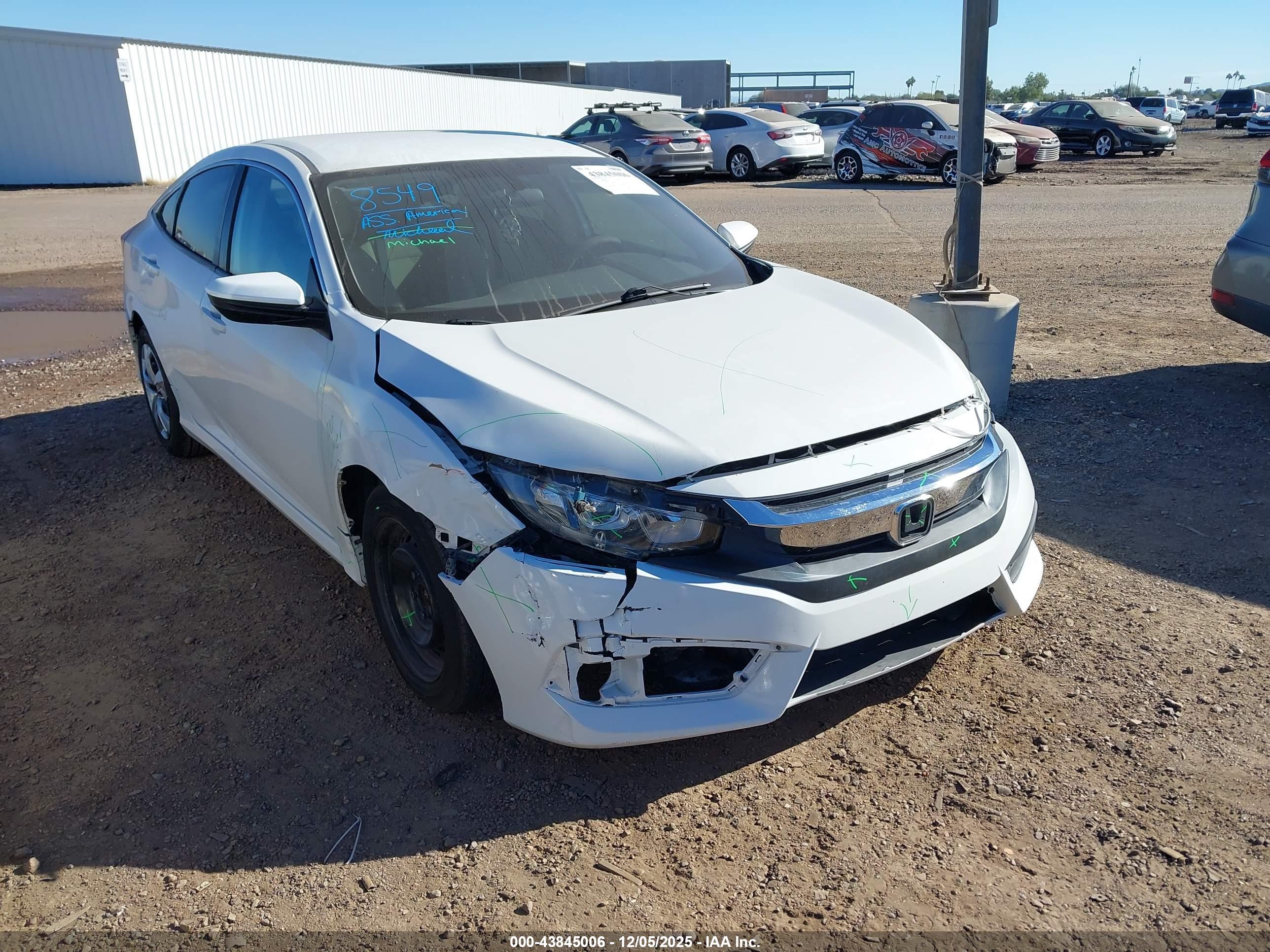 HONDA CIVIC image 6