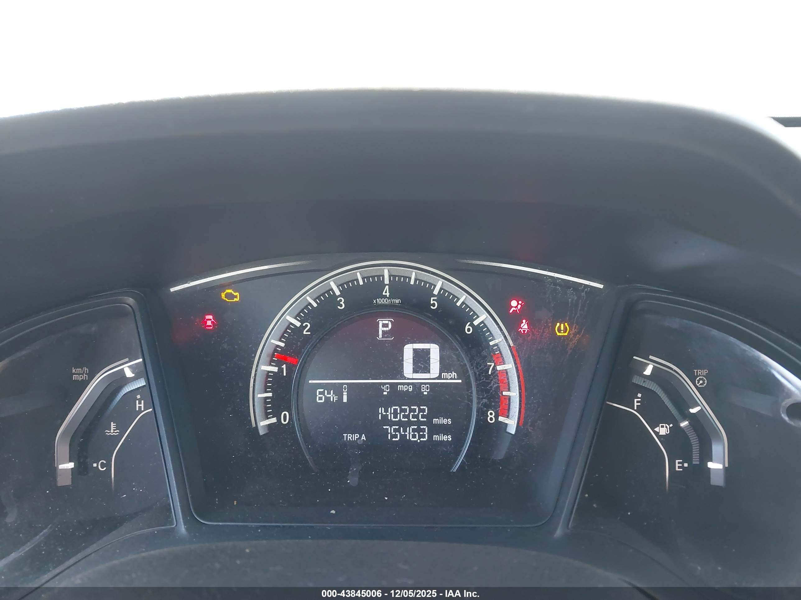 HONDA CIVIC image 7