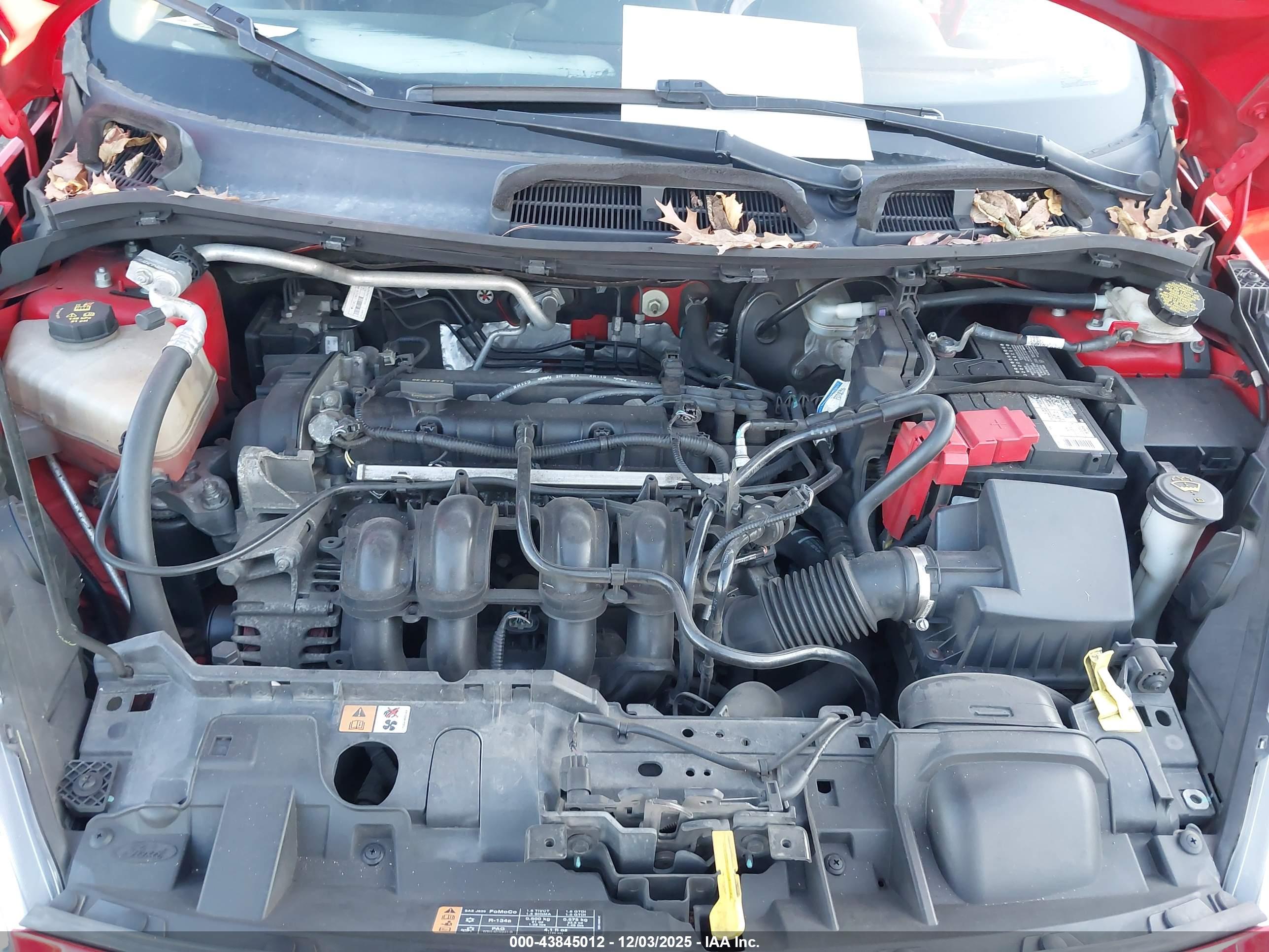 FORD FIESTA image 10