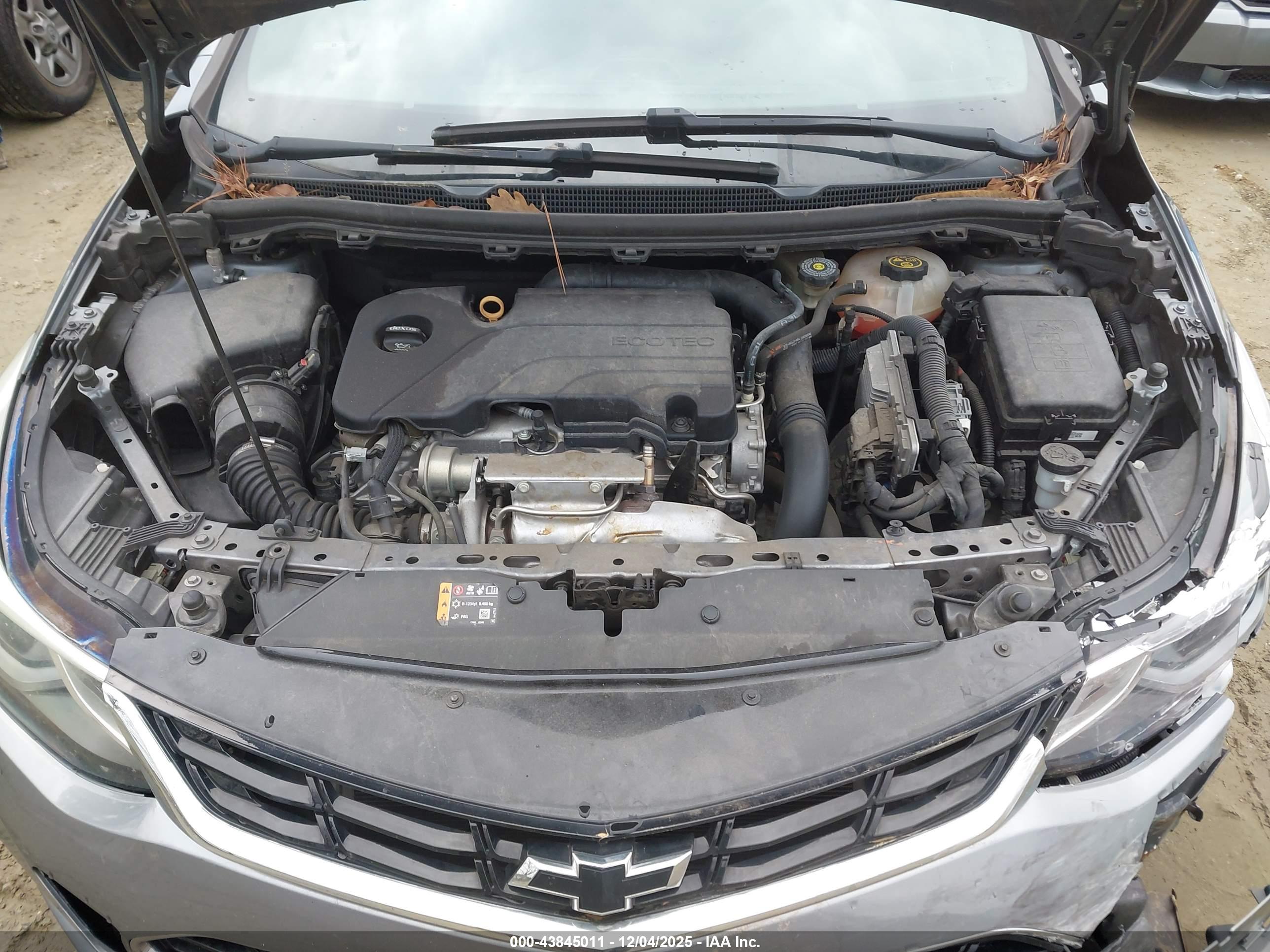 CHEVROLET CRUZE image 10