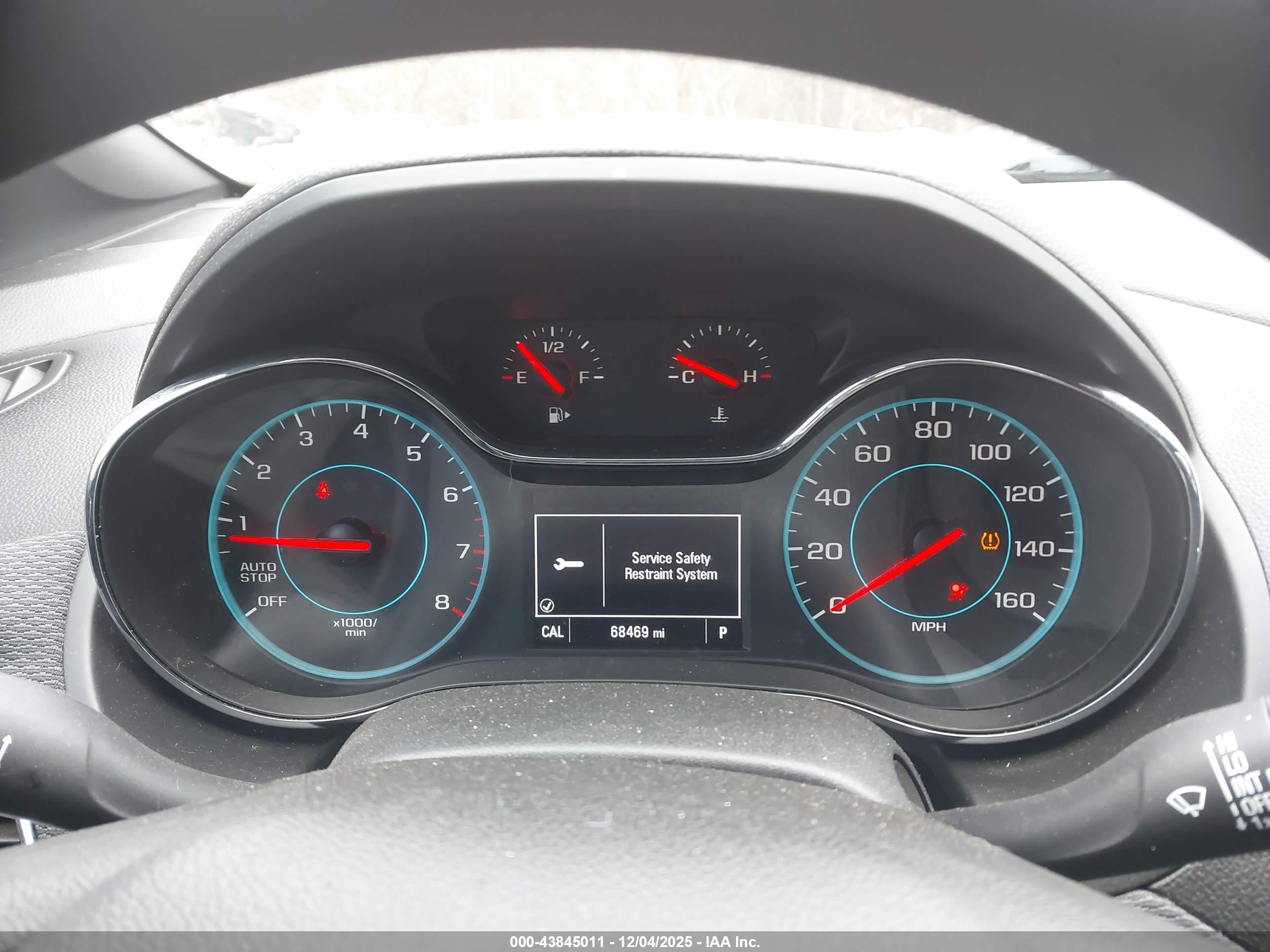 CHEVROLET CRUZE image 7