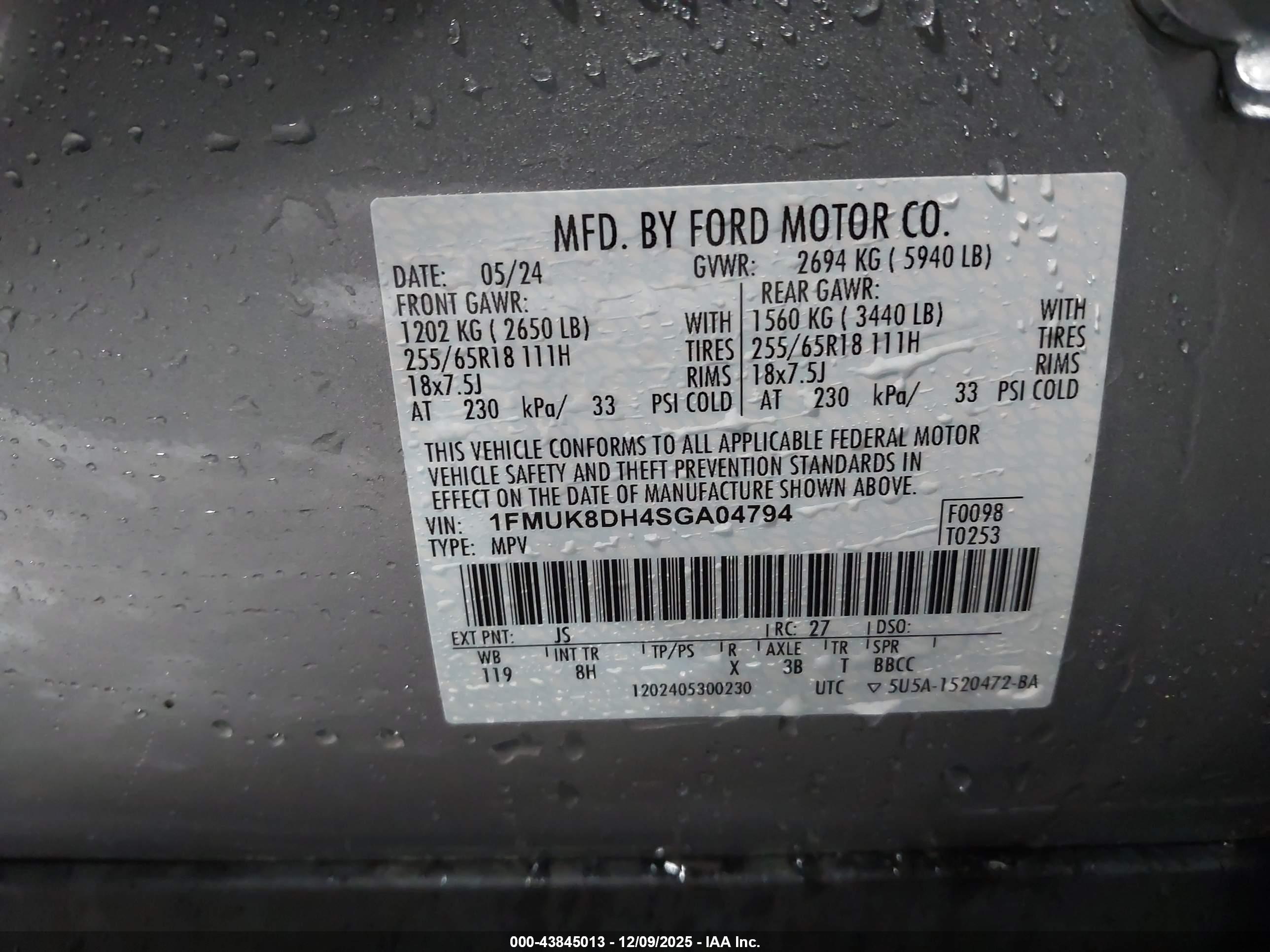 FORD EXPLORER image 9