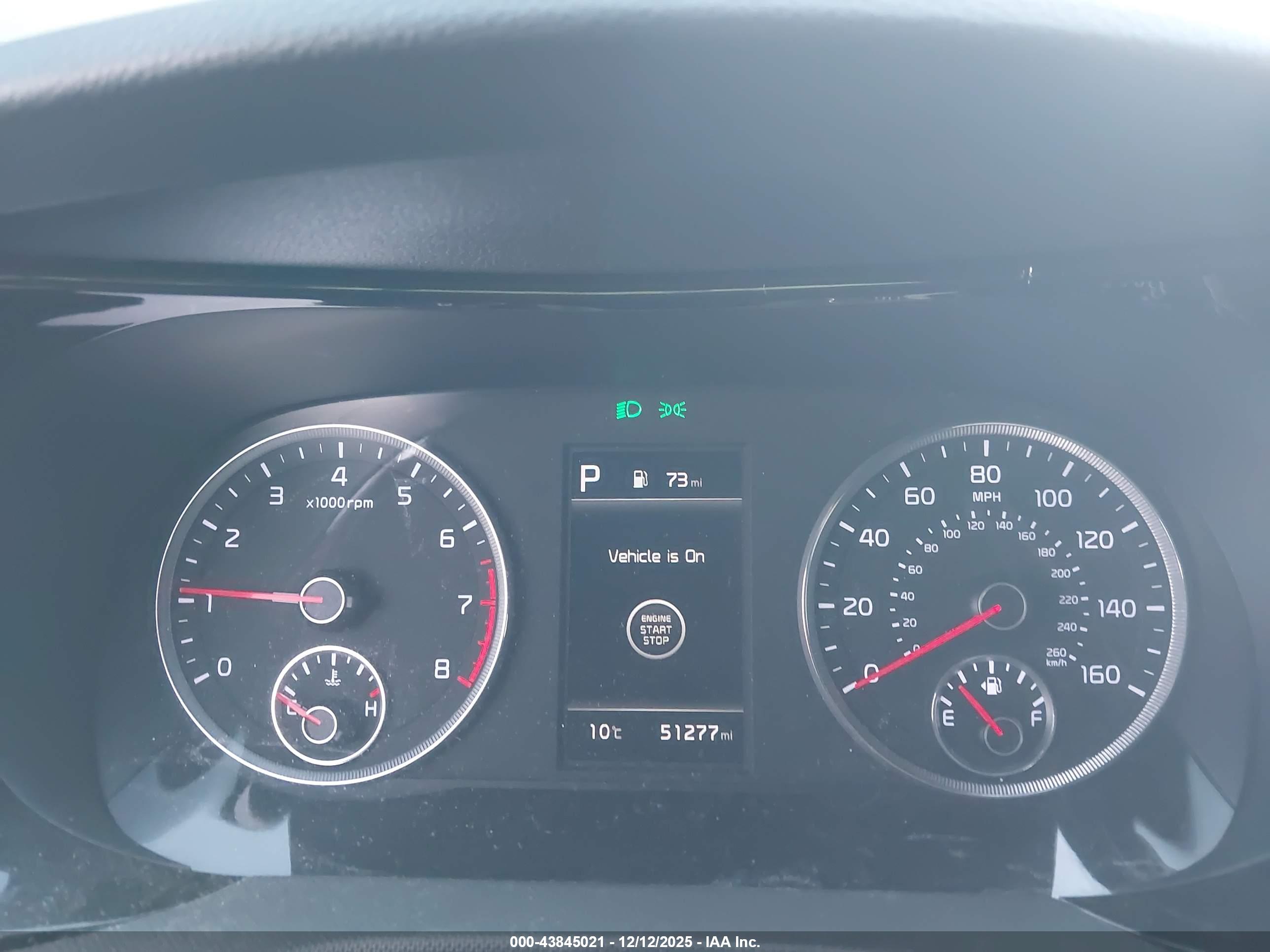 KIA K5 image 7