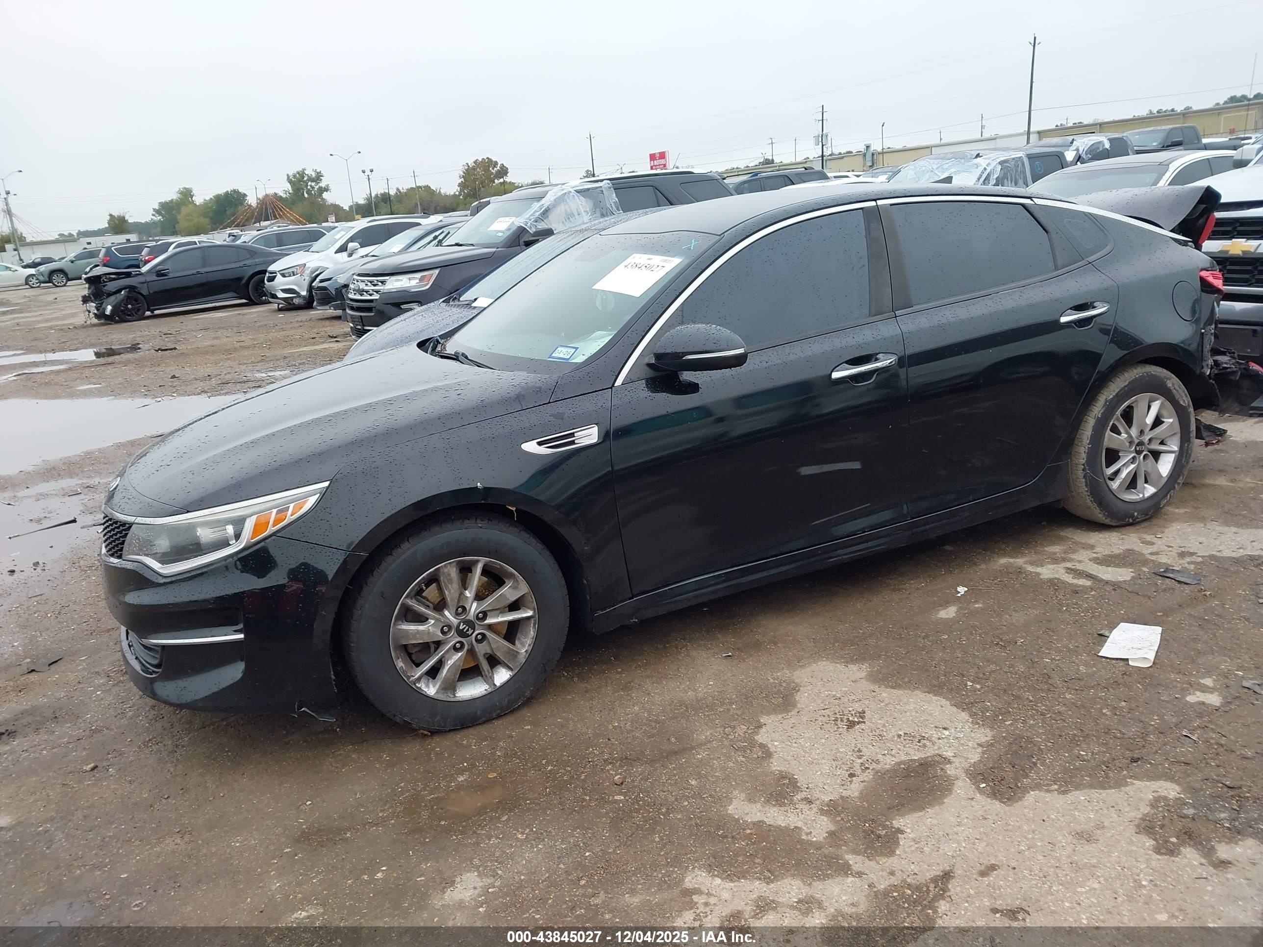 KIA OPTIMA image 2