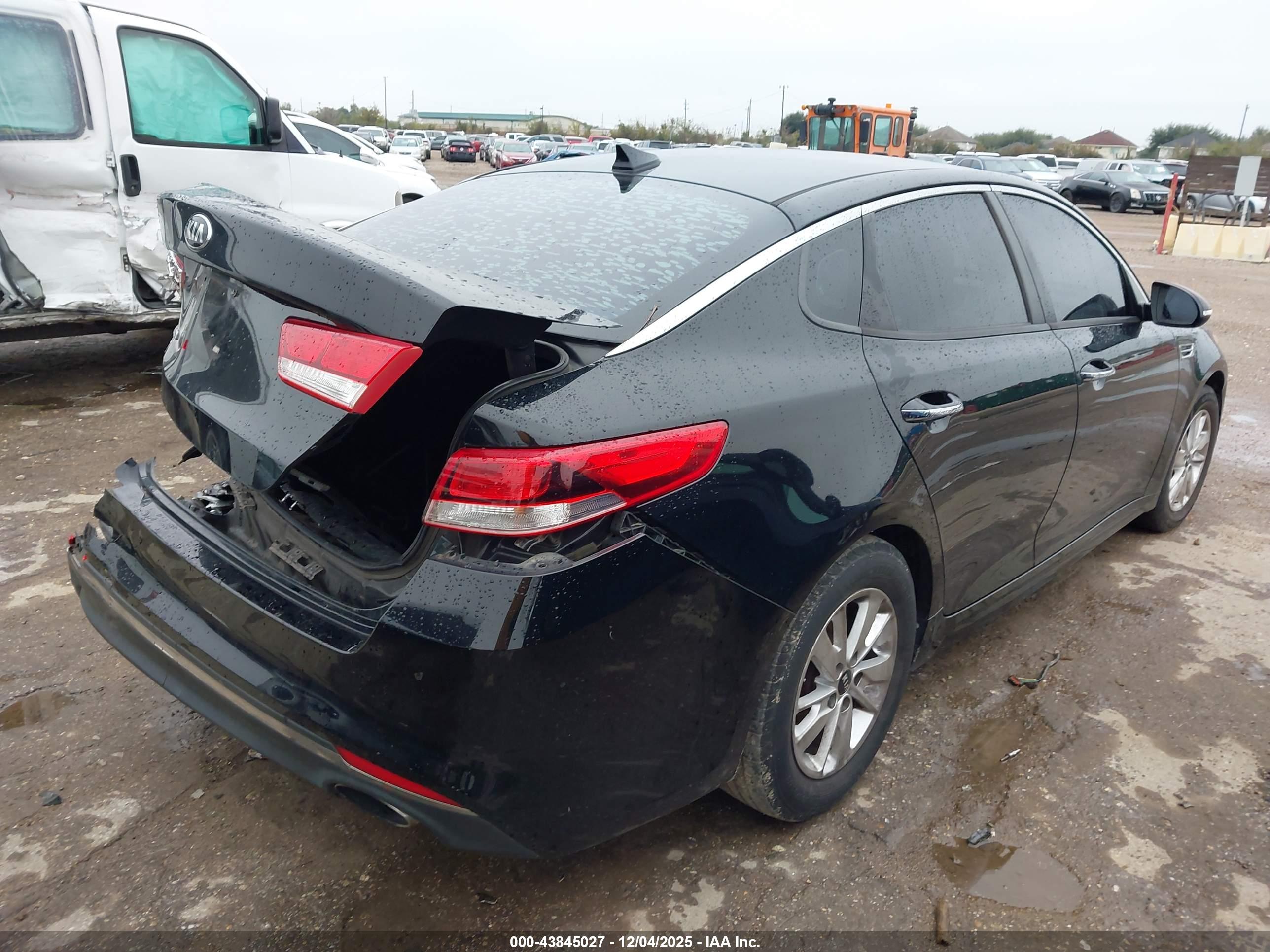 KIA OPTIMA image 4