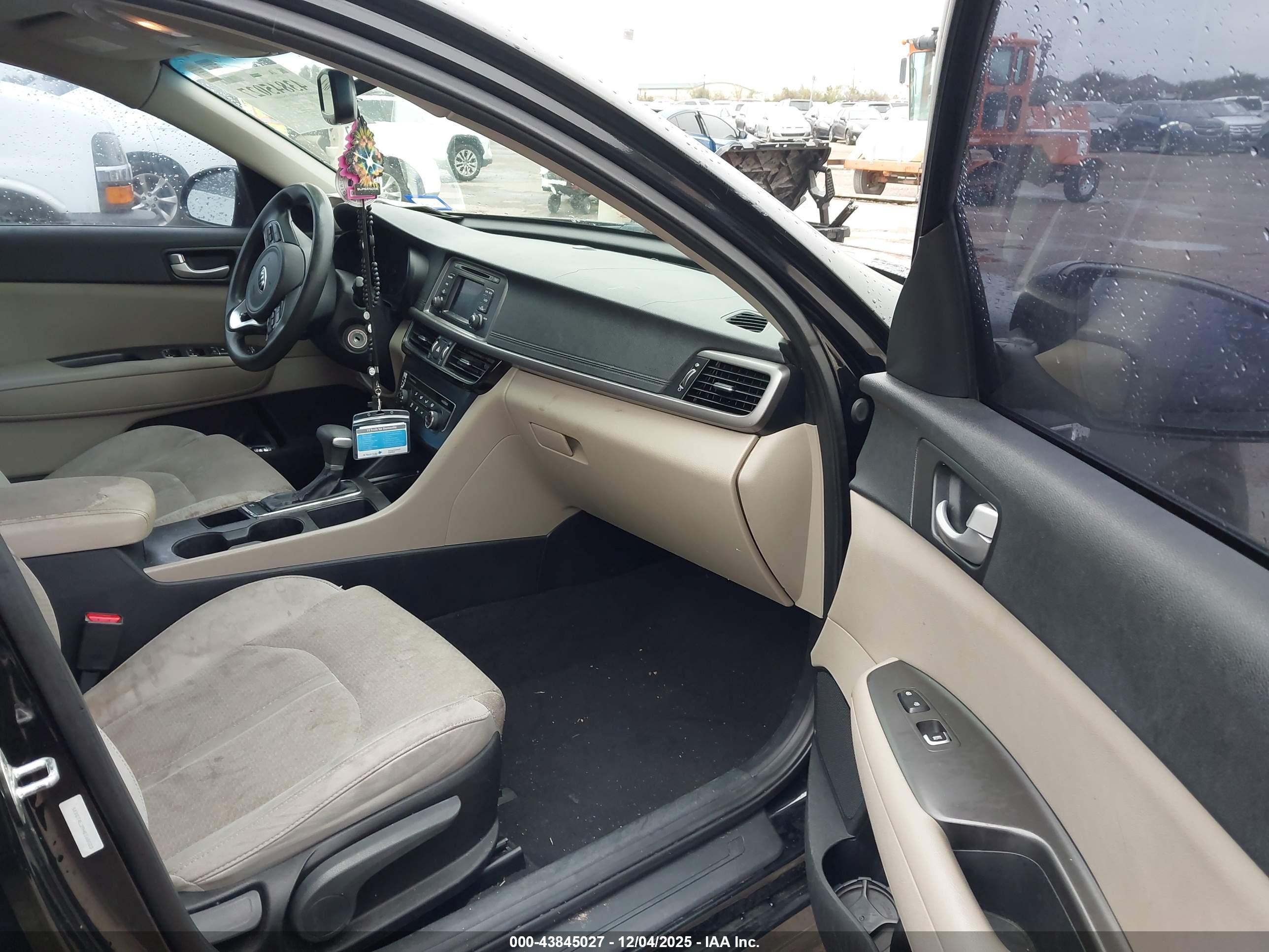 KIA OPTIMA image 5