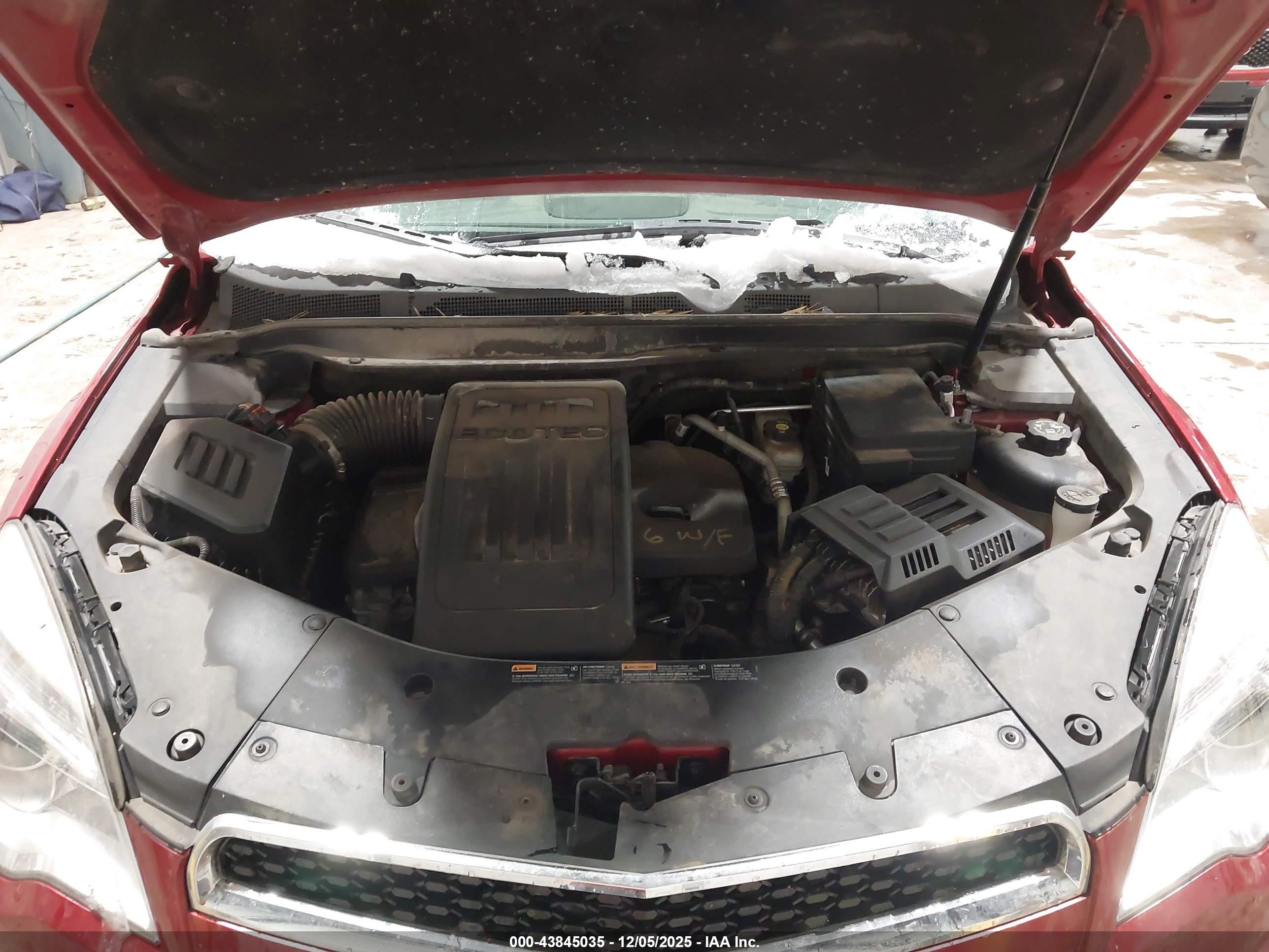 CHEVROLET EQUINOX image 10
