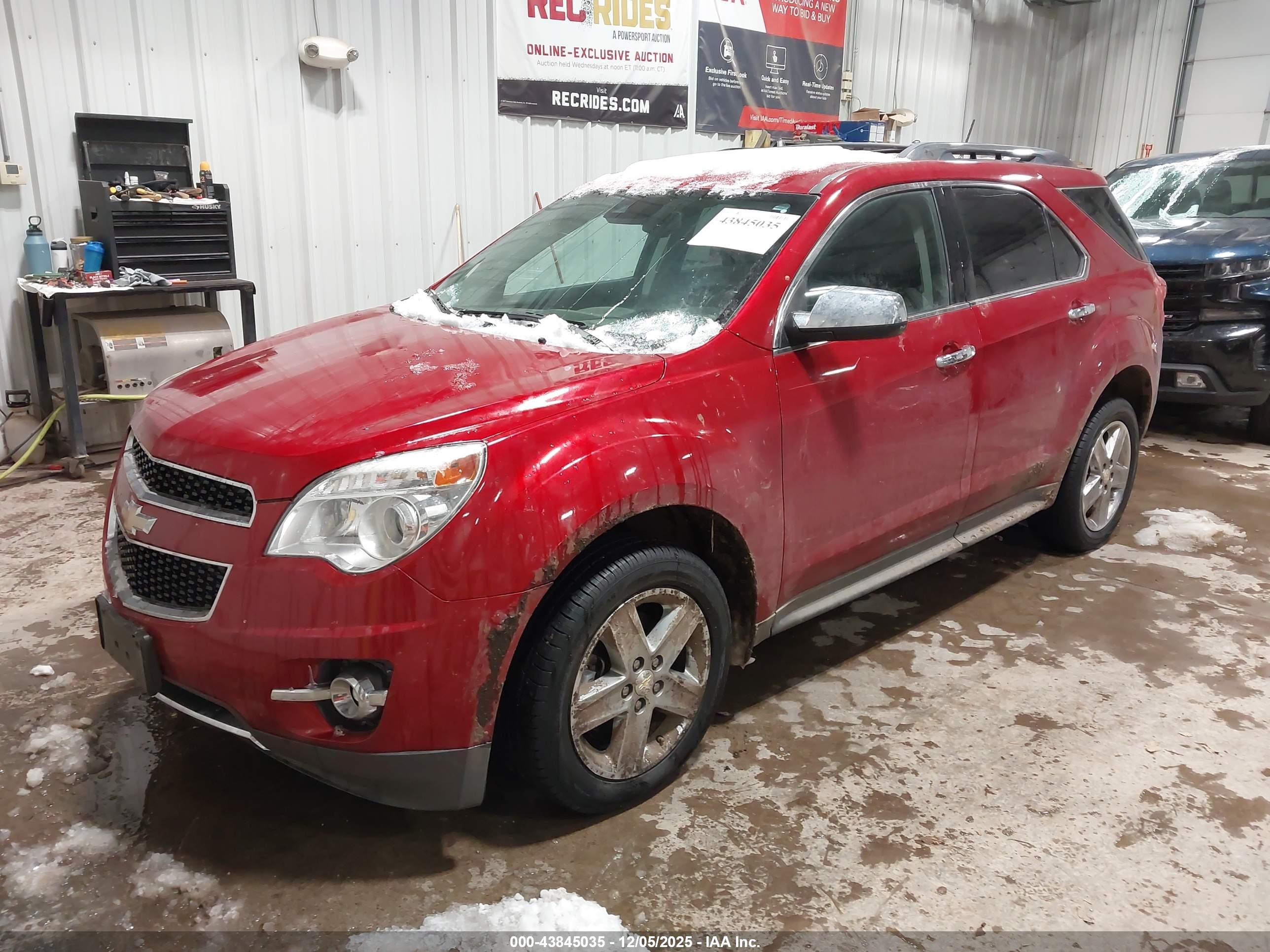 CHEVROLET EQUINOX image 2