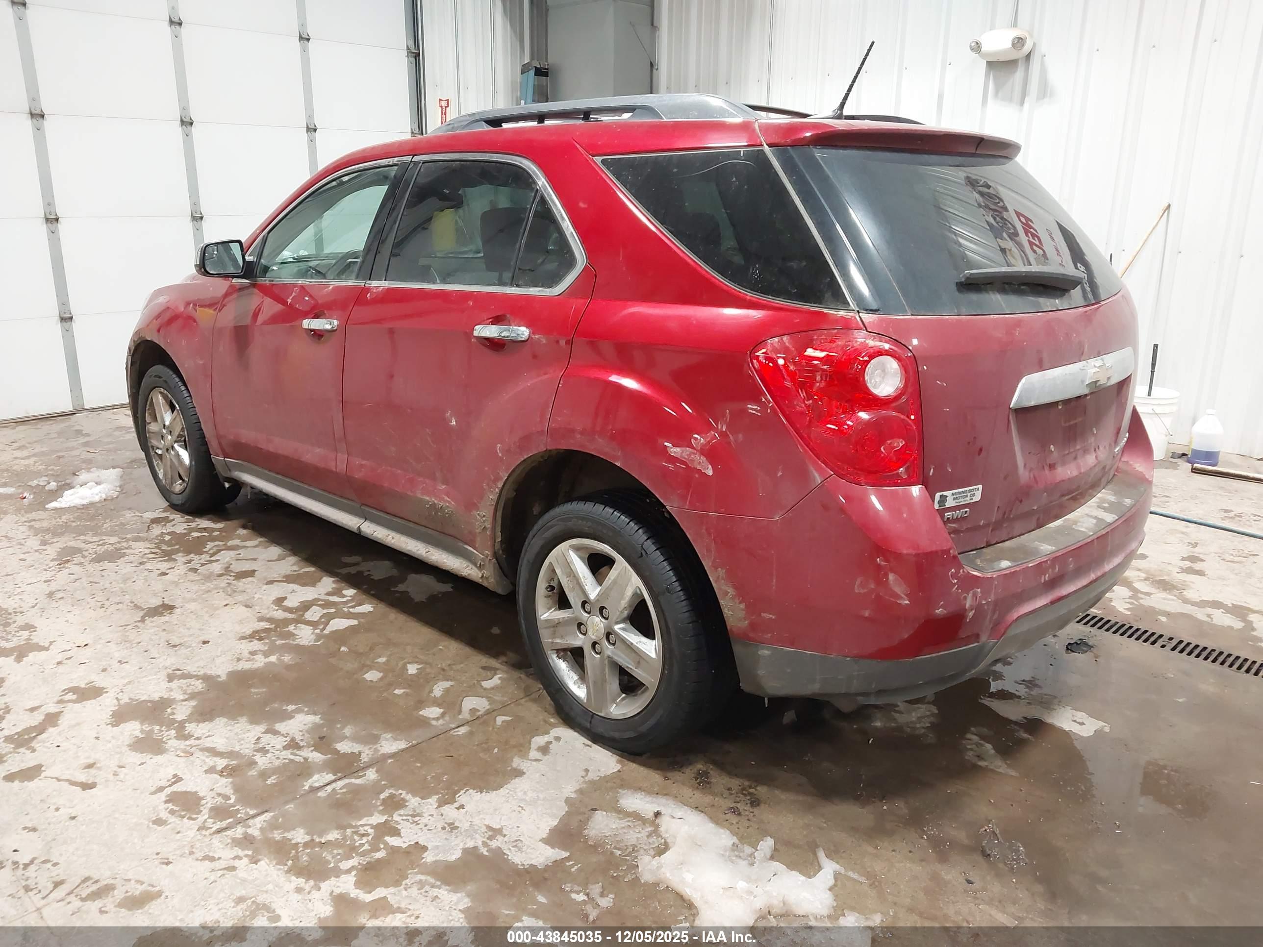 CHEVROLET EQUINOX image 3