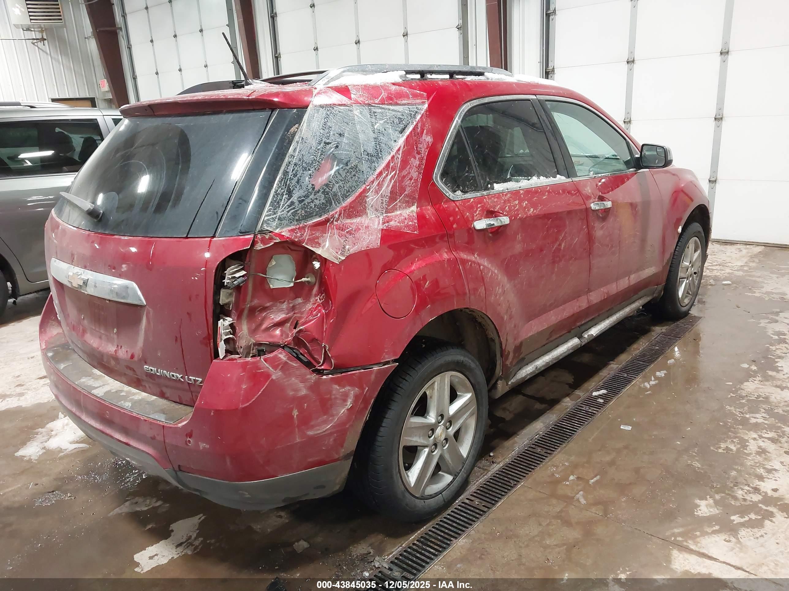 CHEVROLET EQUINOX image 4