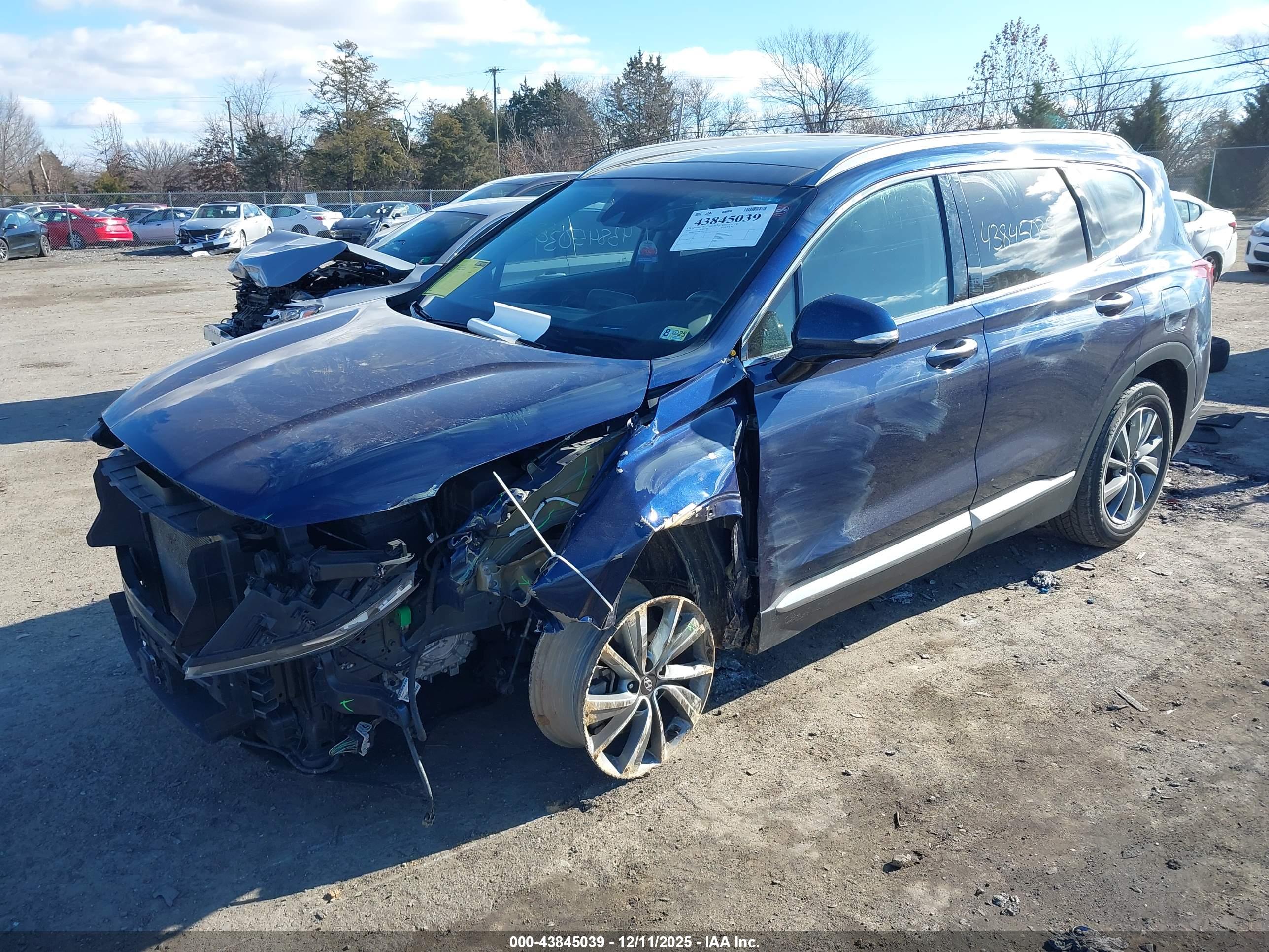 HYUNDAI SANTA image 2