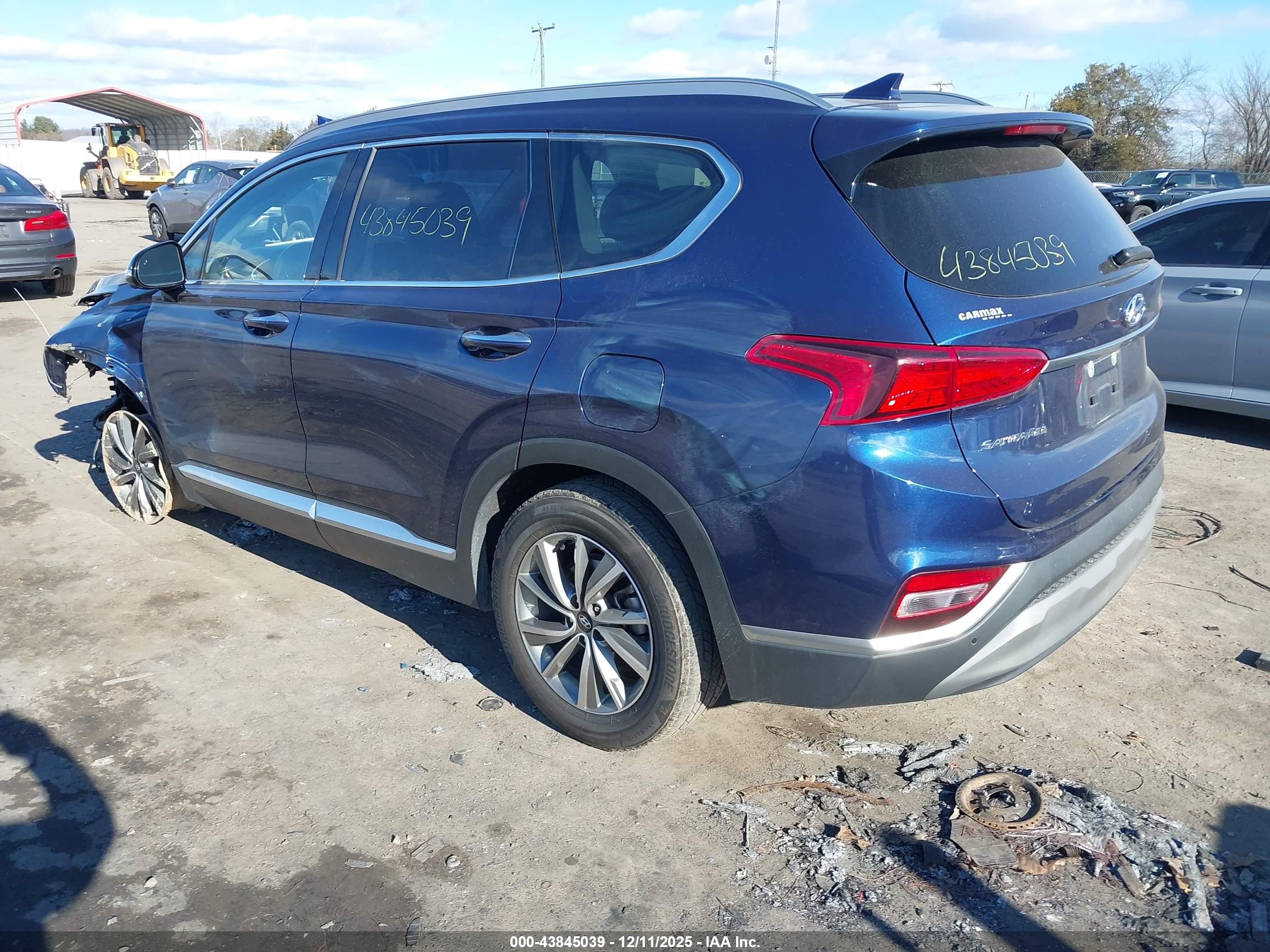 HYUNDAI SANTA image 3