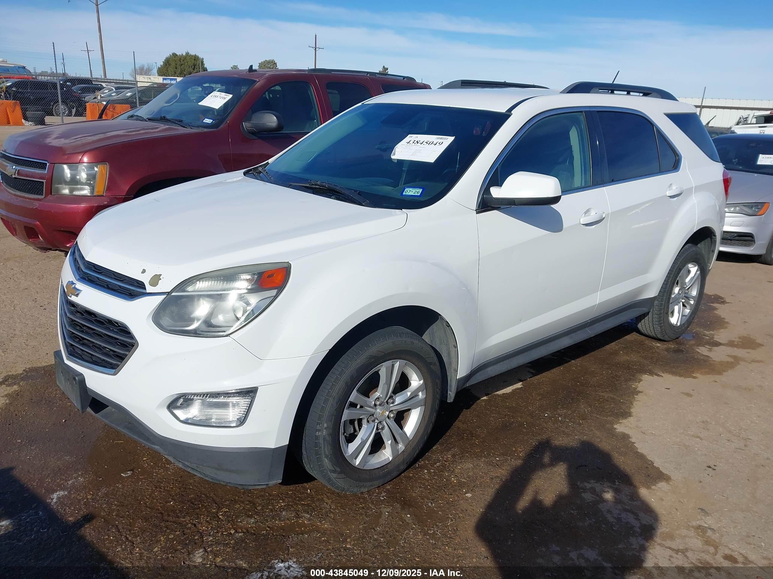 CHEVROLET EQUINOX image 2