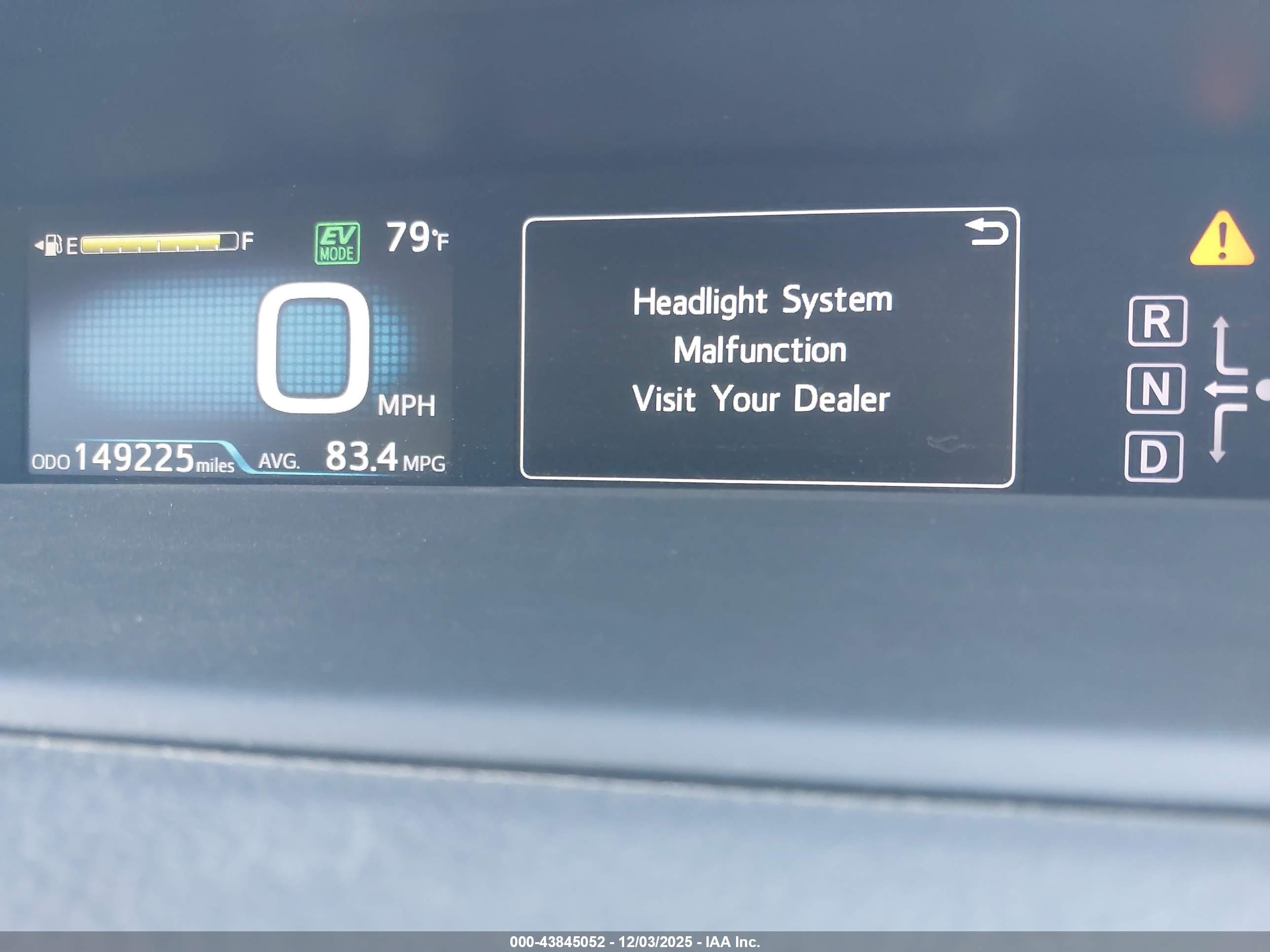 TOYOTA PRIUS image 7