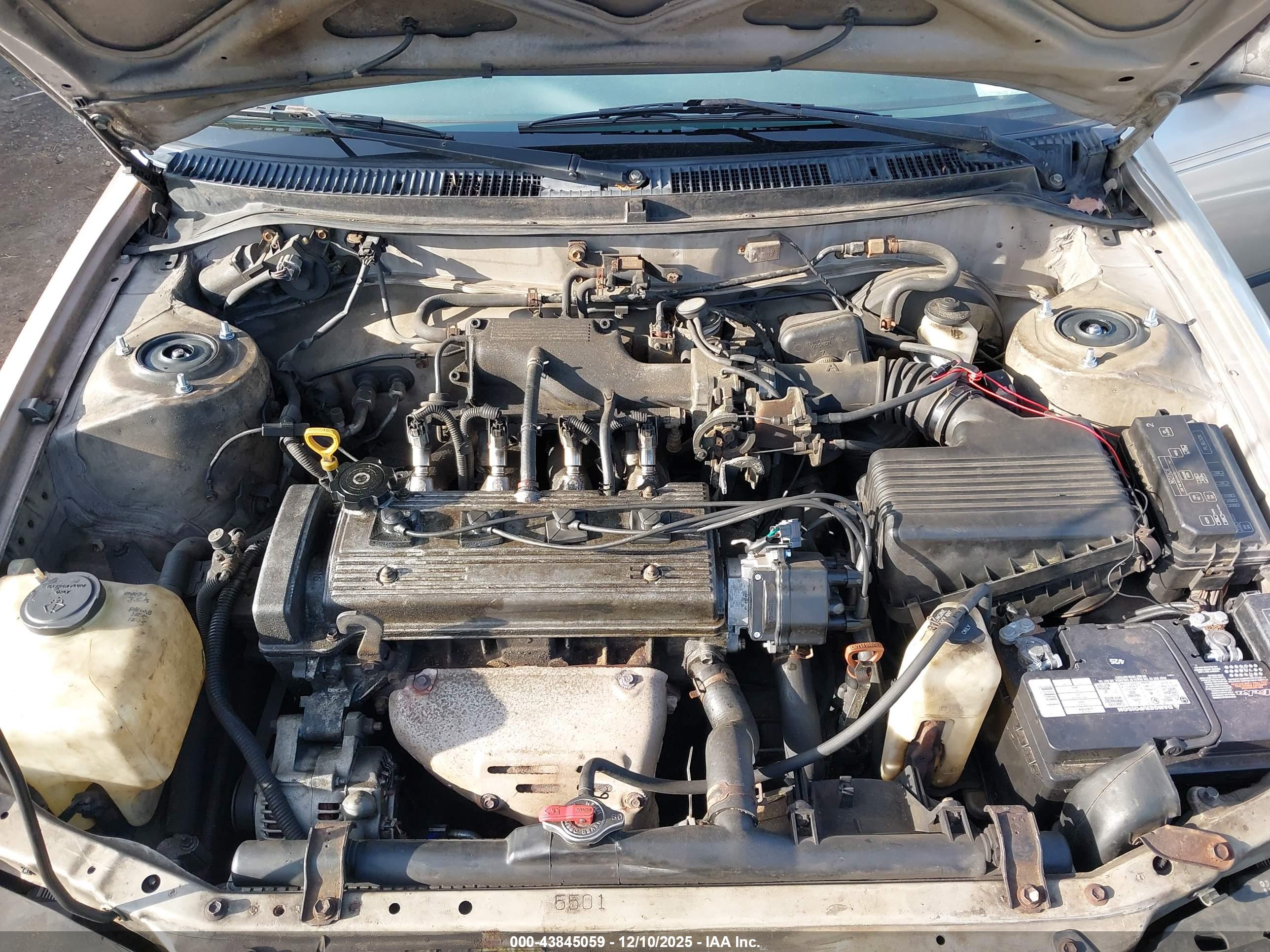 TOYOTA COROLLA image 10