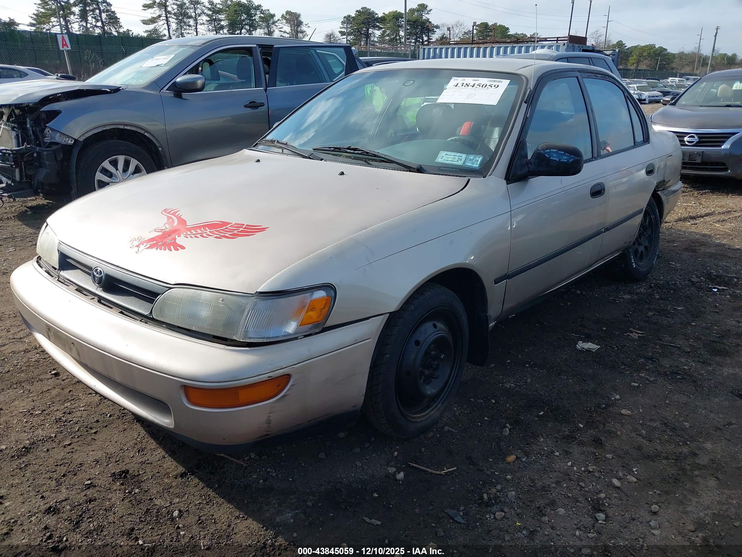 TOYOTA COROLLA image 2