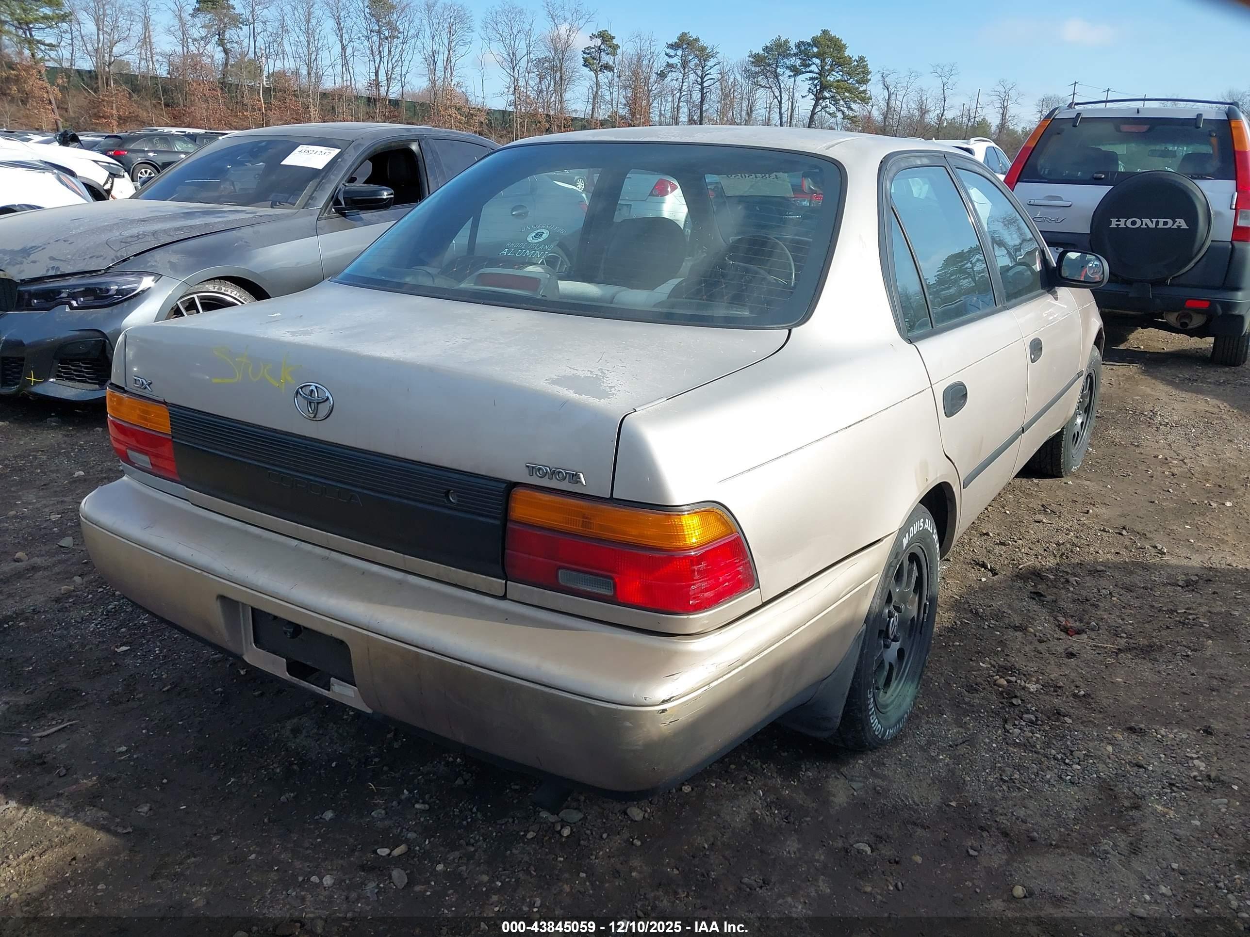 TOYOTA COROLLA image 4