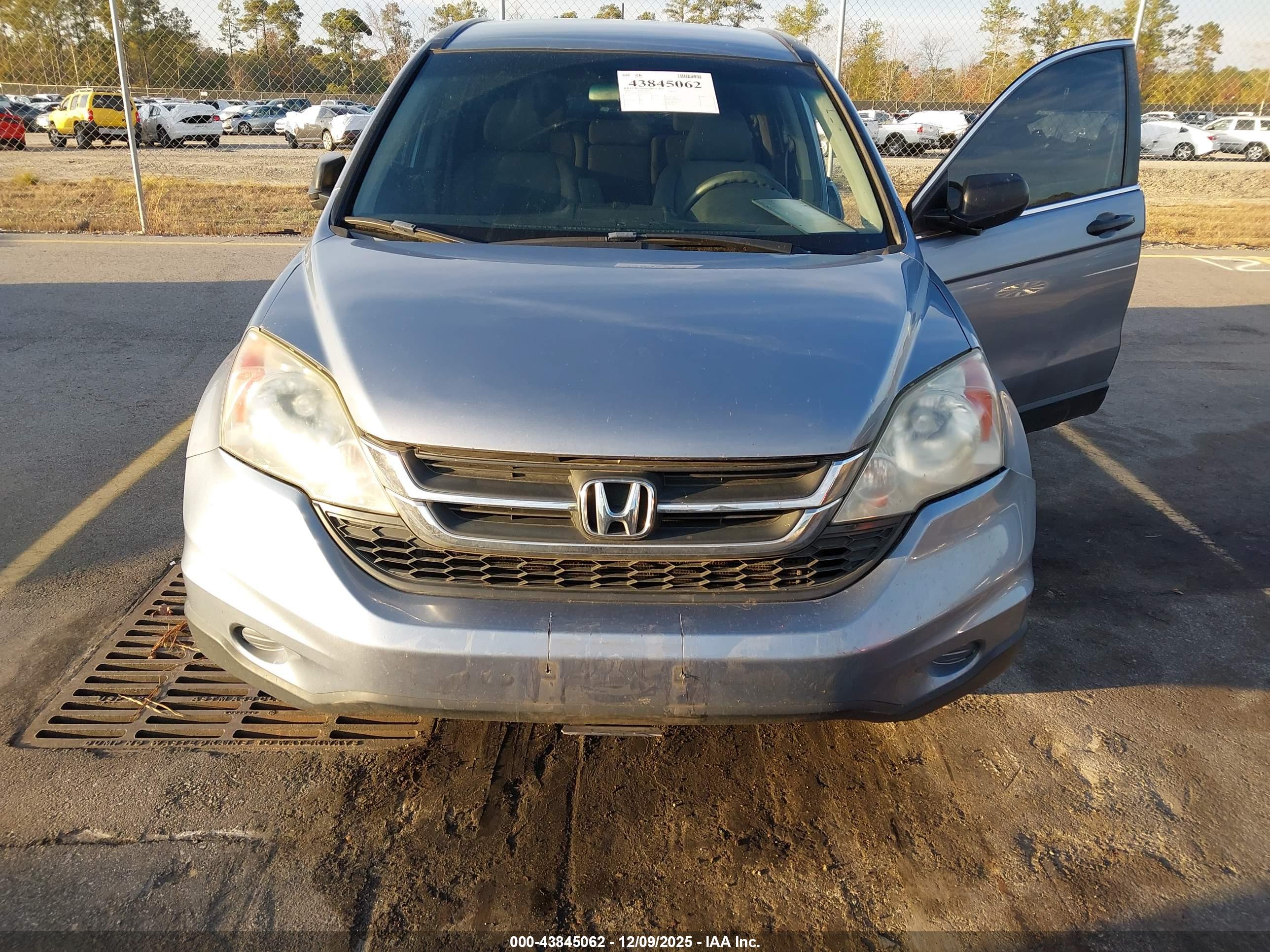 HONDA CR-V image 6