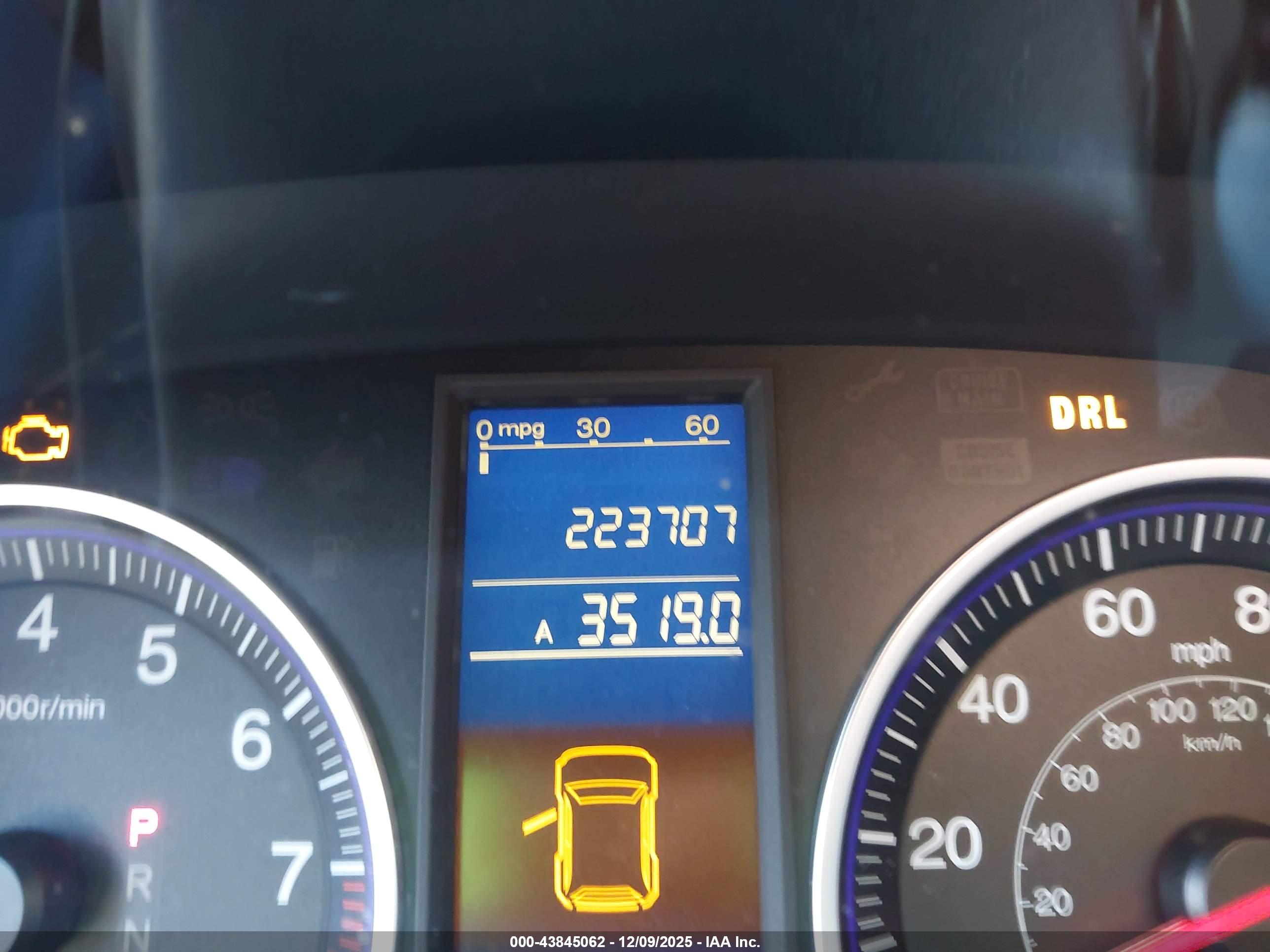 HONDA CR-V image 7