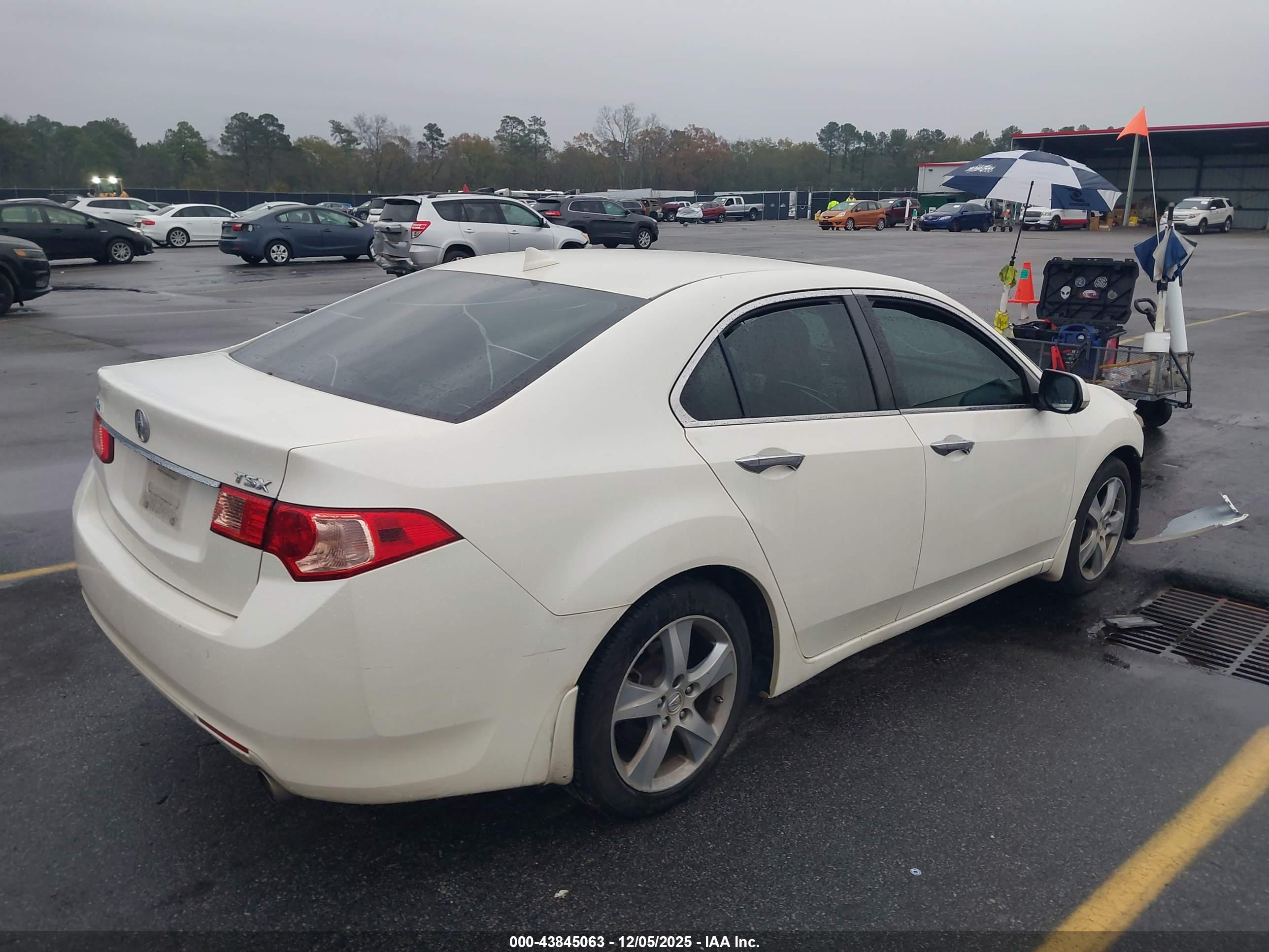 ACURA TSX image 4