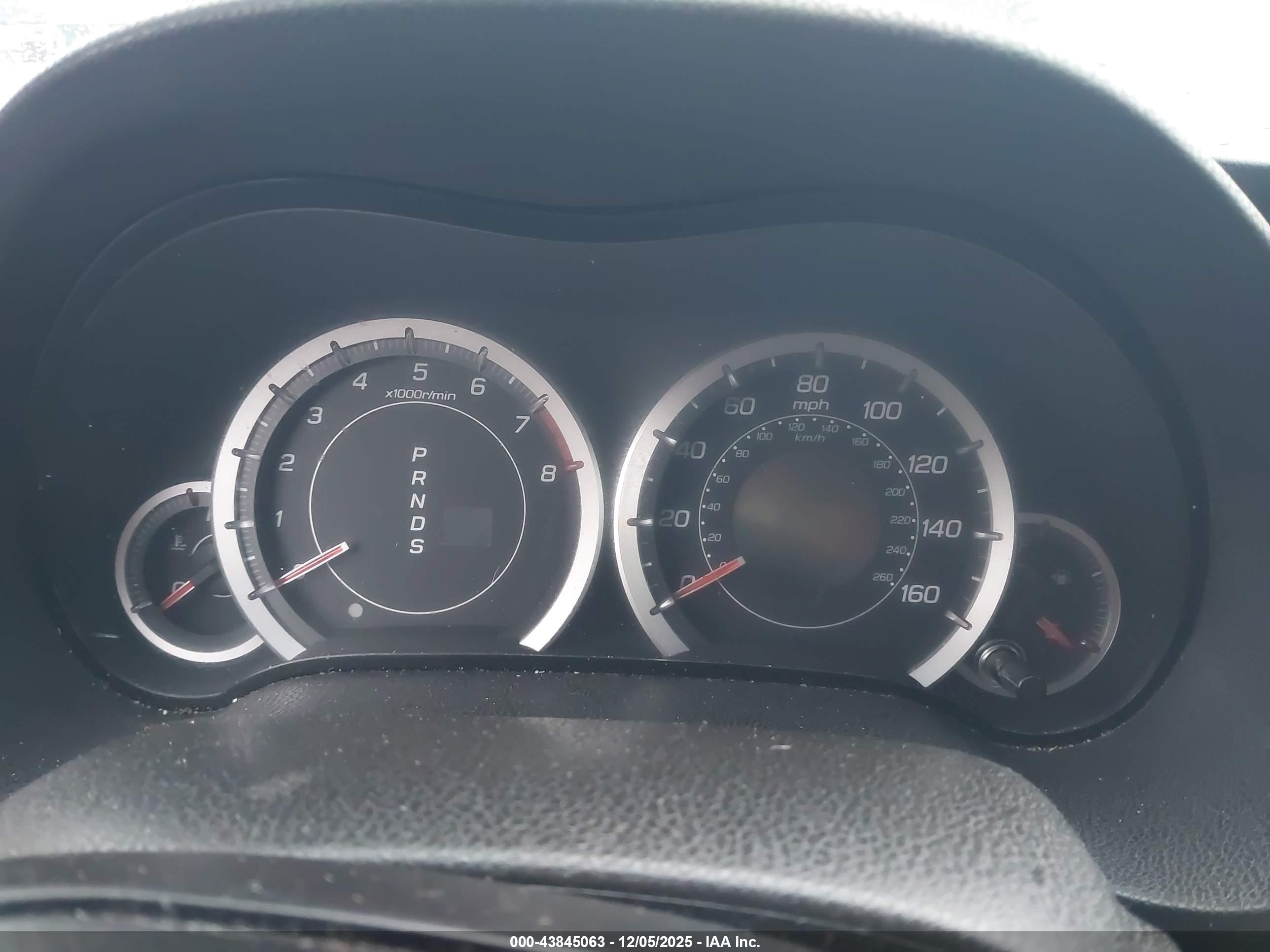ACURA TSX image 7