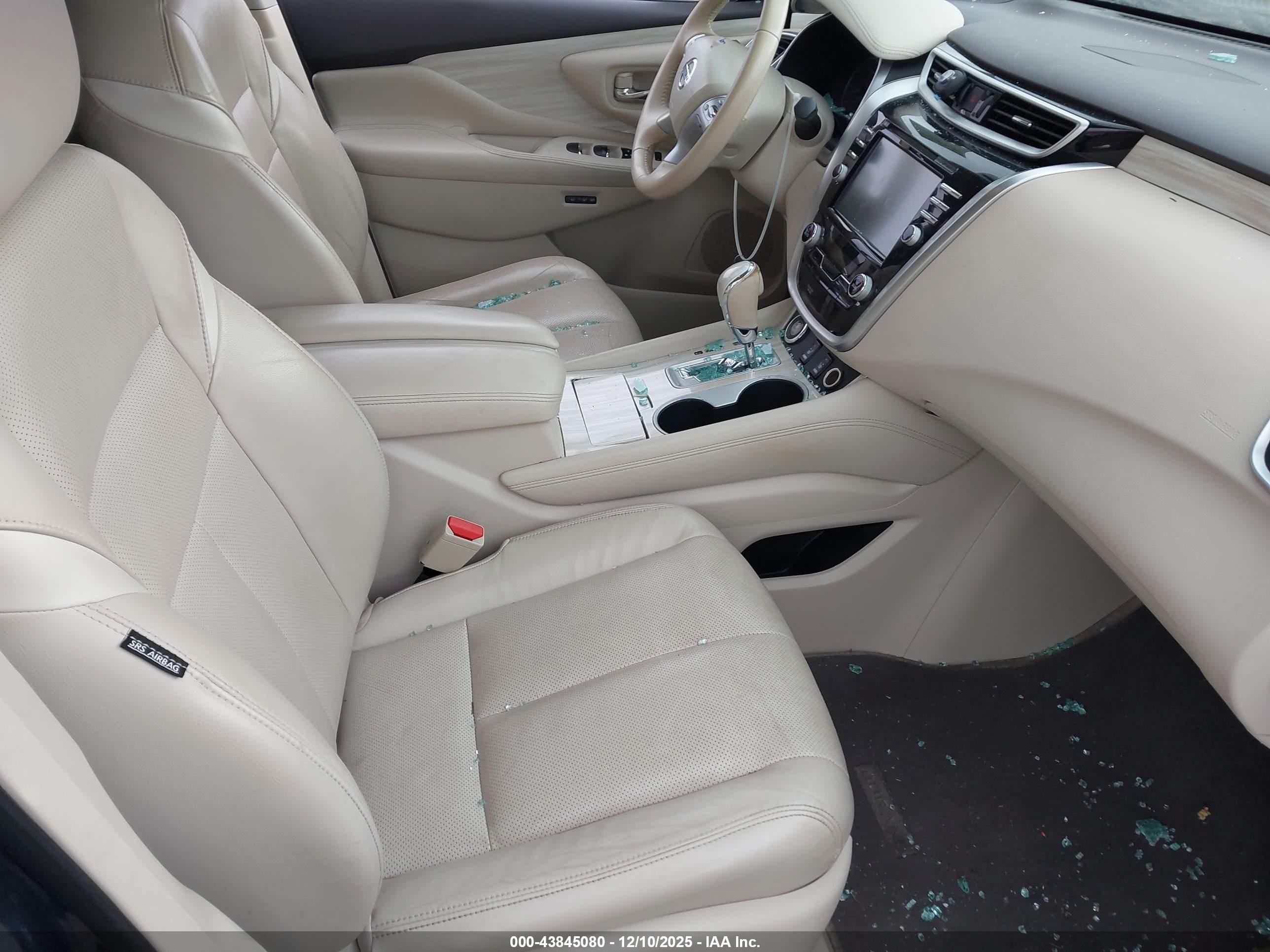 NISSAN MURANO image 5