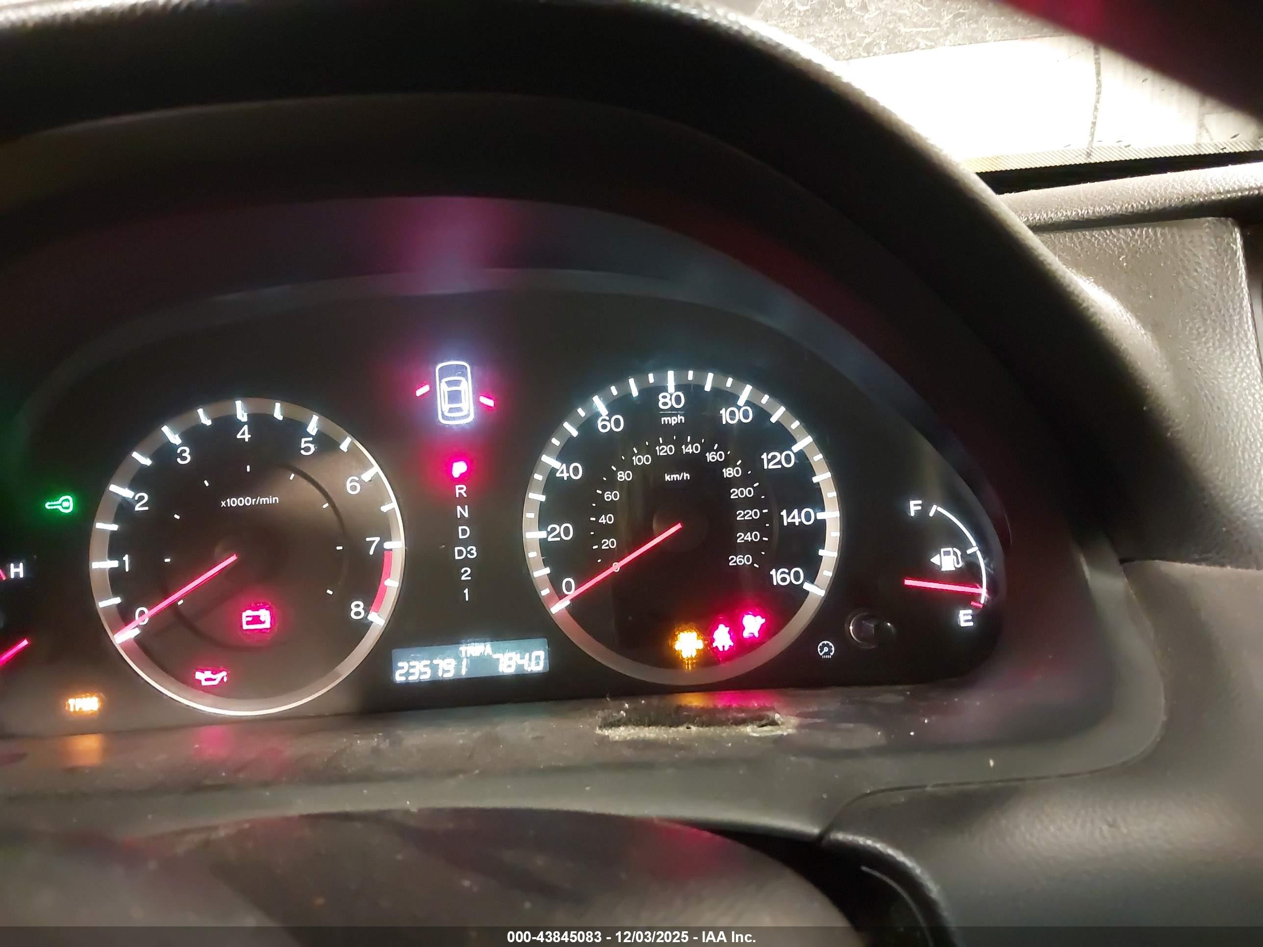 HONDA ACCORD image 7