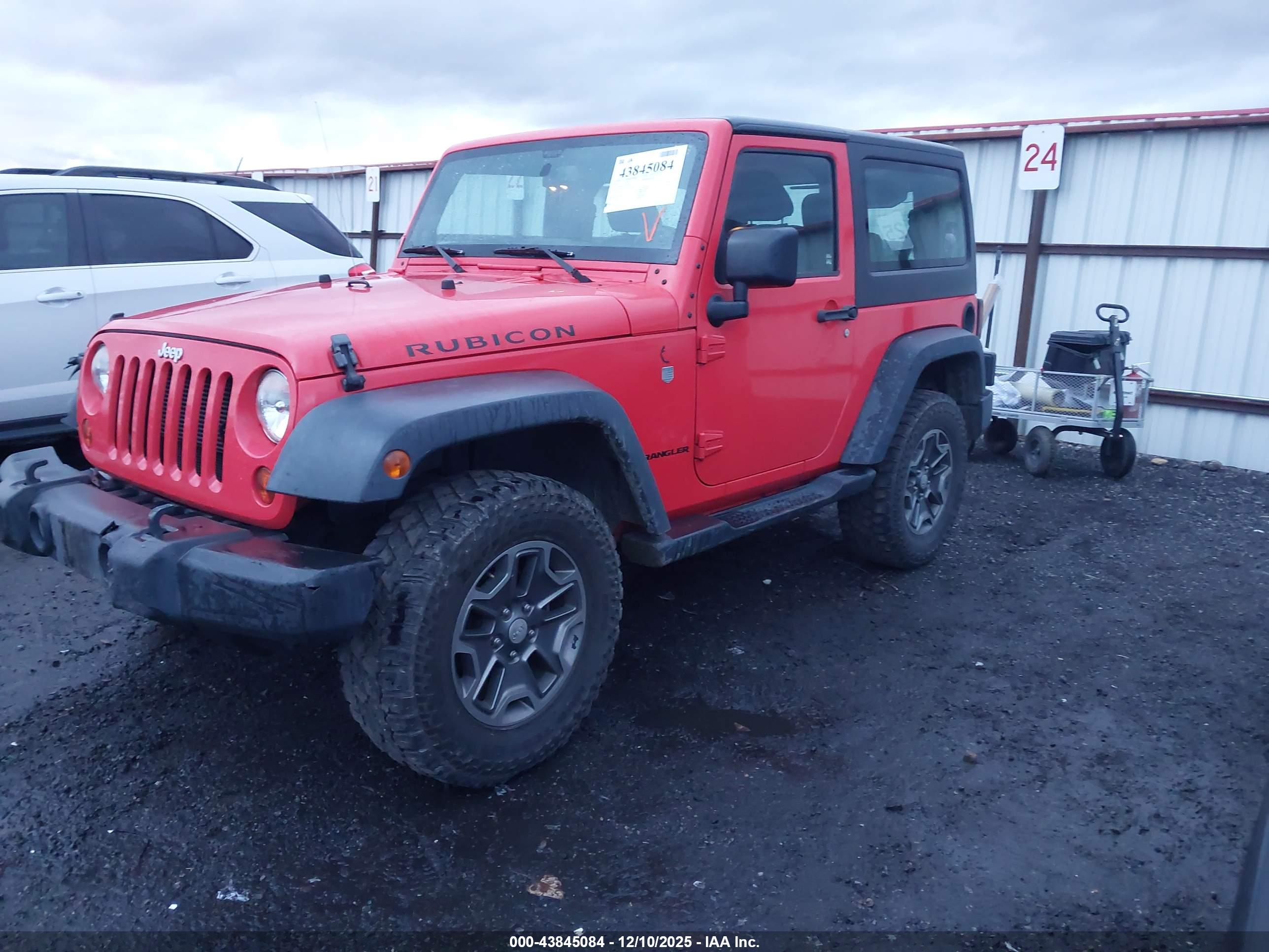 JEEP WRANGLER image 2