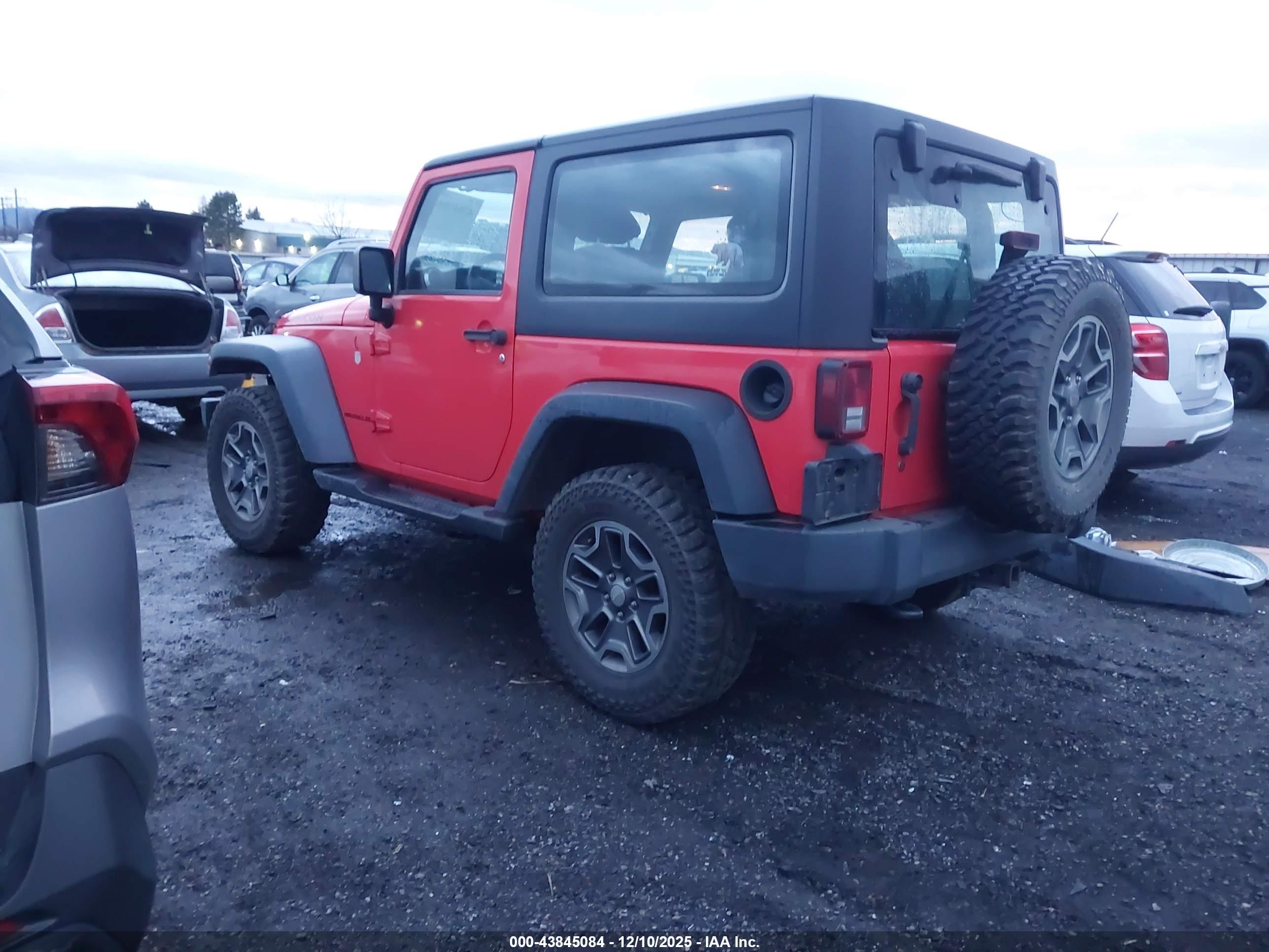 JEEP WRANGLER image 3