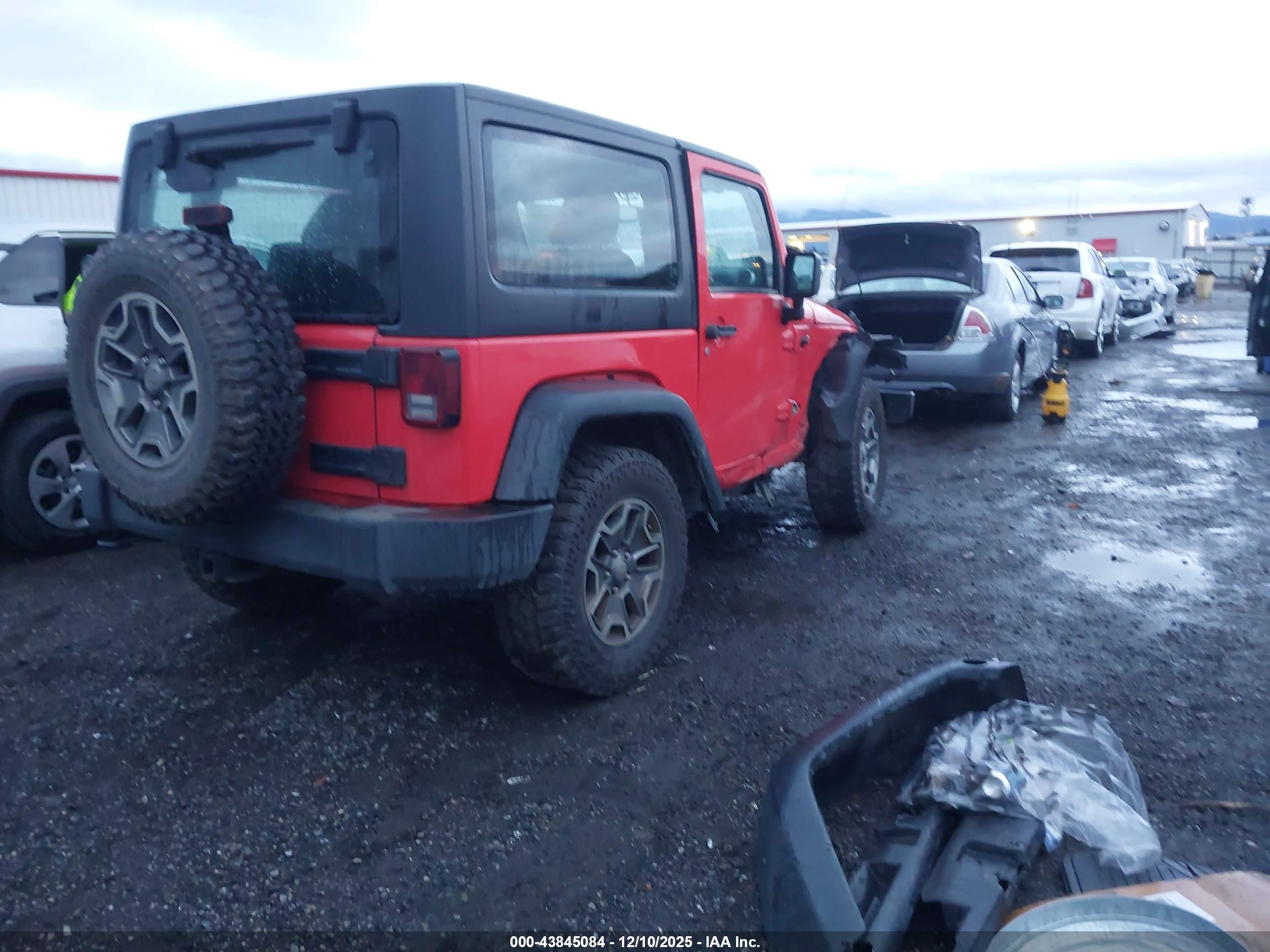 JEEP WRANGLER image 4
